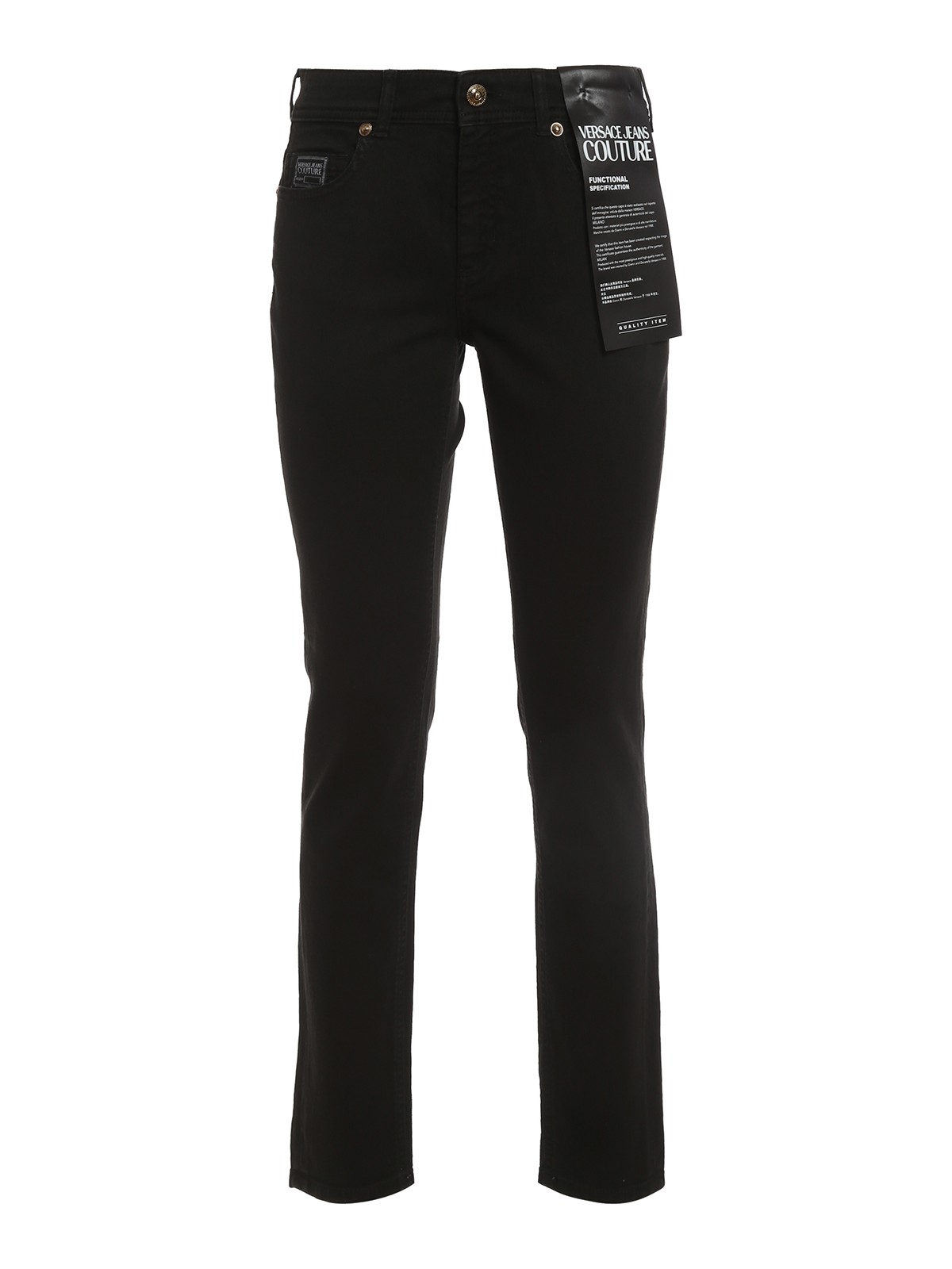 Skinny jeans 72HAB5K0EW002TC2899 (VERSACE JEANS COUTURE / ジーンズ ) | VERSACE JEANS COUTURE (ヴェルサーチェ ジーンズ クチュール)