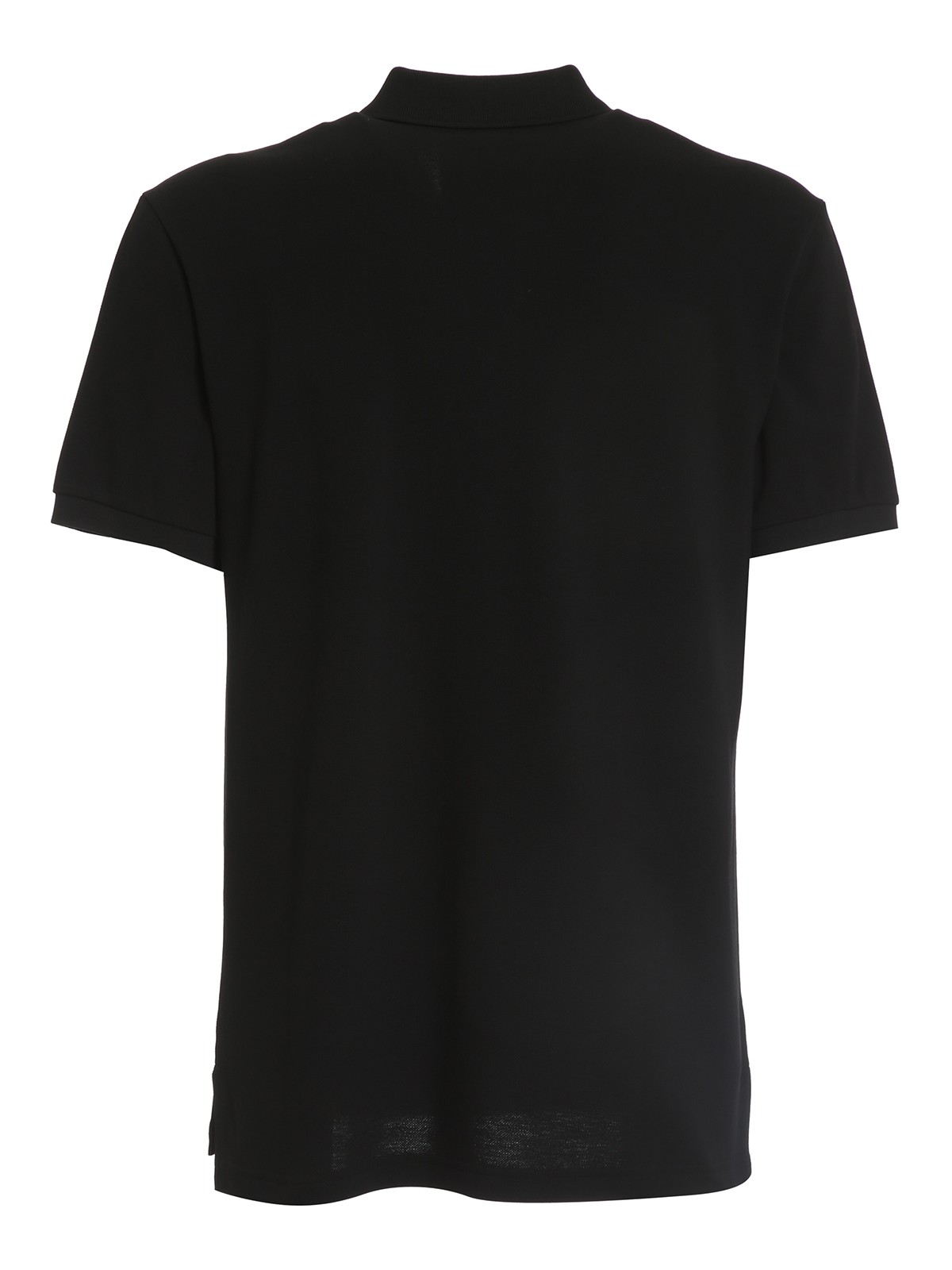 Smiley® embroidery polo shirt 120420421555 (MOSCHINO / ポロシャツ ) | MOSCHINO (モスキーノ)(1)