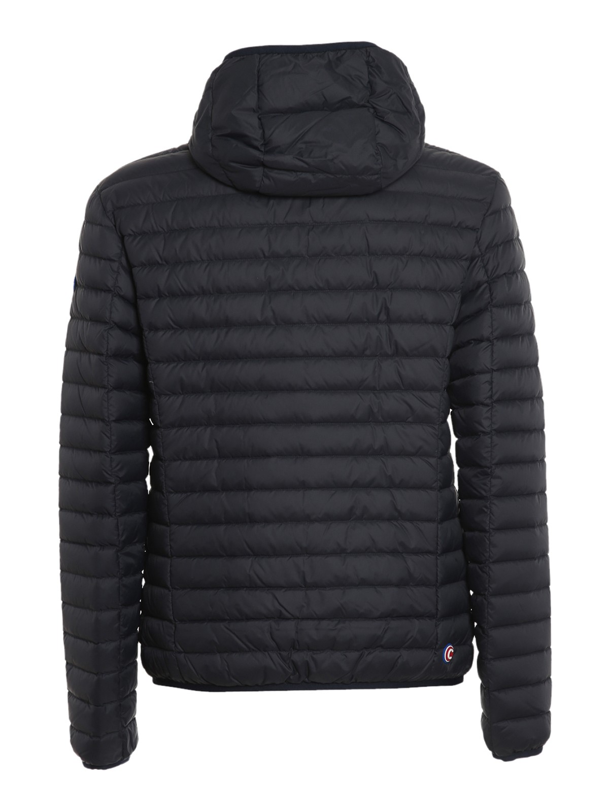 Hooded qulted jacket 1277R8VX68 (COLMAR / カジュアルジャケット・ベスト ) | COLMAR (コルマー)(1)