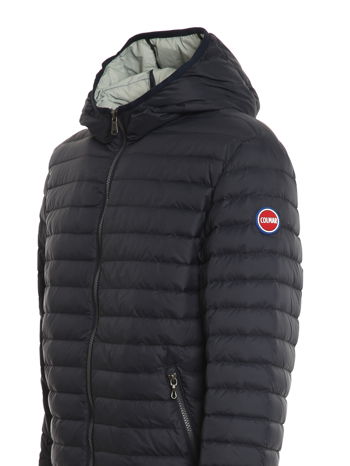 Hooded qulted jacket 1277R8VX68 (COLMAR / カジュアルジャケット・ベスト ) | COLMAR (コルマー)(2)