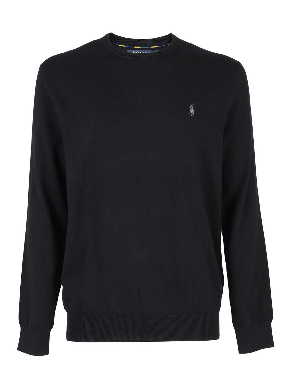 Pima cotton crew neck sweater 710684957008 (Polo Ralph Lauren / ニット・セーター・カーディガン ) | Polo Ralph Lauren (ポロ ラルフ ローレン)