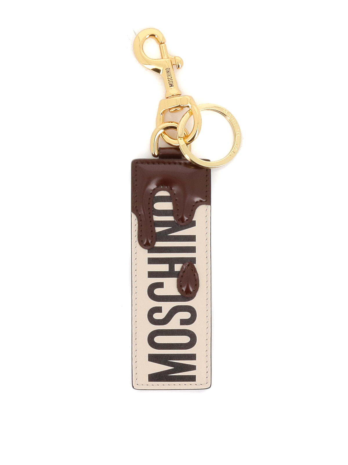 Branded keyring 850680081007 (MOSCHINO / キーリング・キーケース ) | MOSCHINO (モスキーノ)