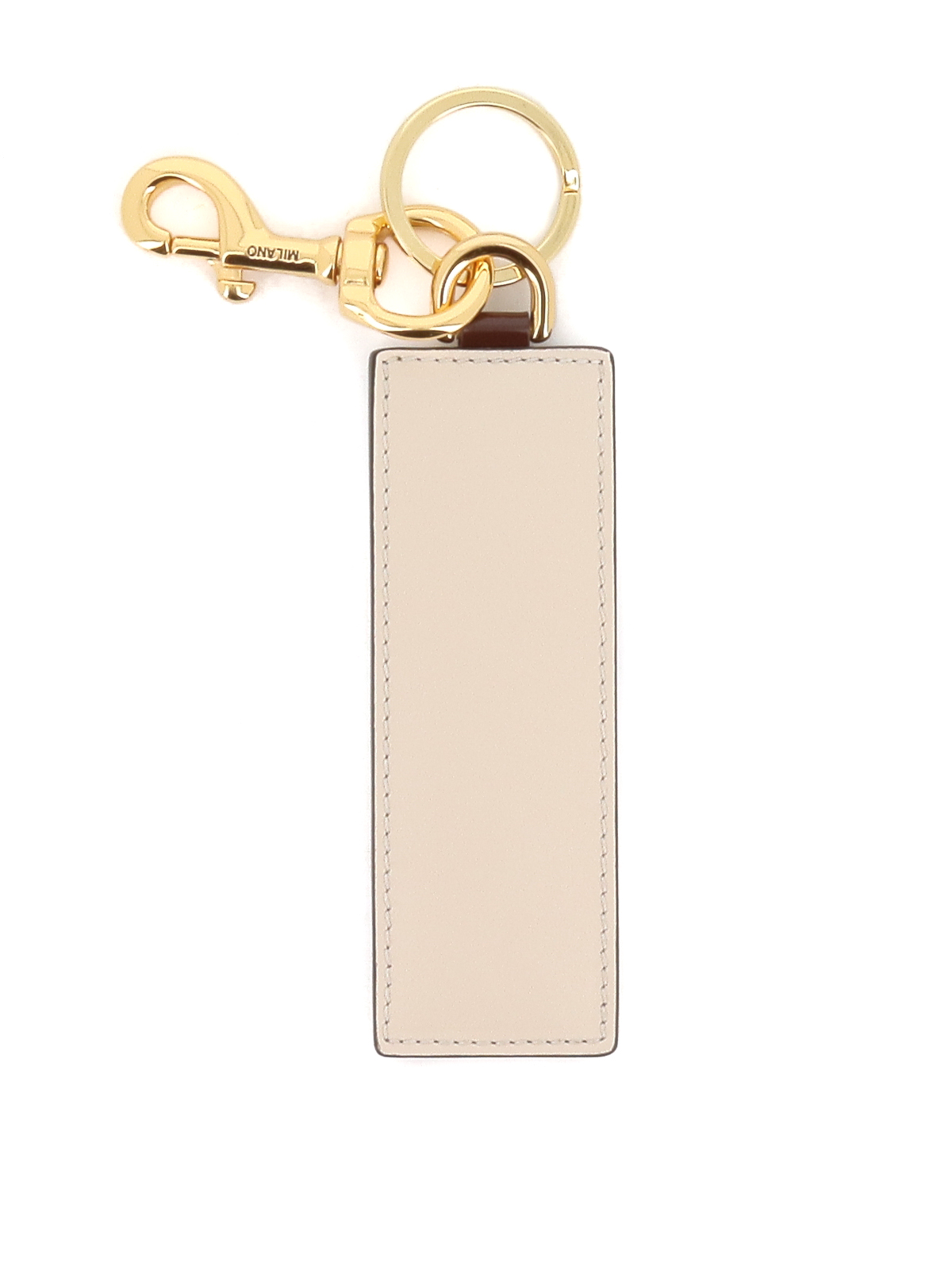 Branded keyring 850680081007 (MOSCHINO / キーリング・キーケース ) | MOSCHINO (モスキーノ)(1)