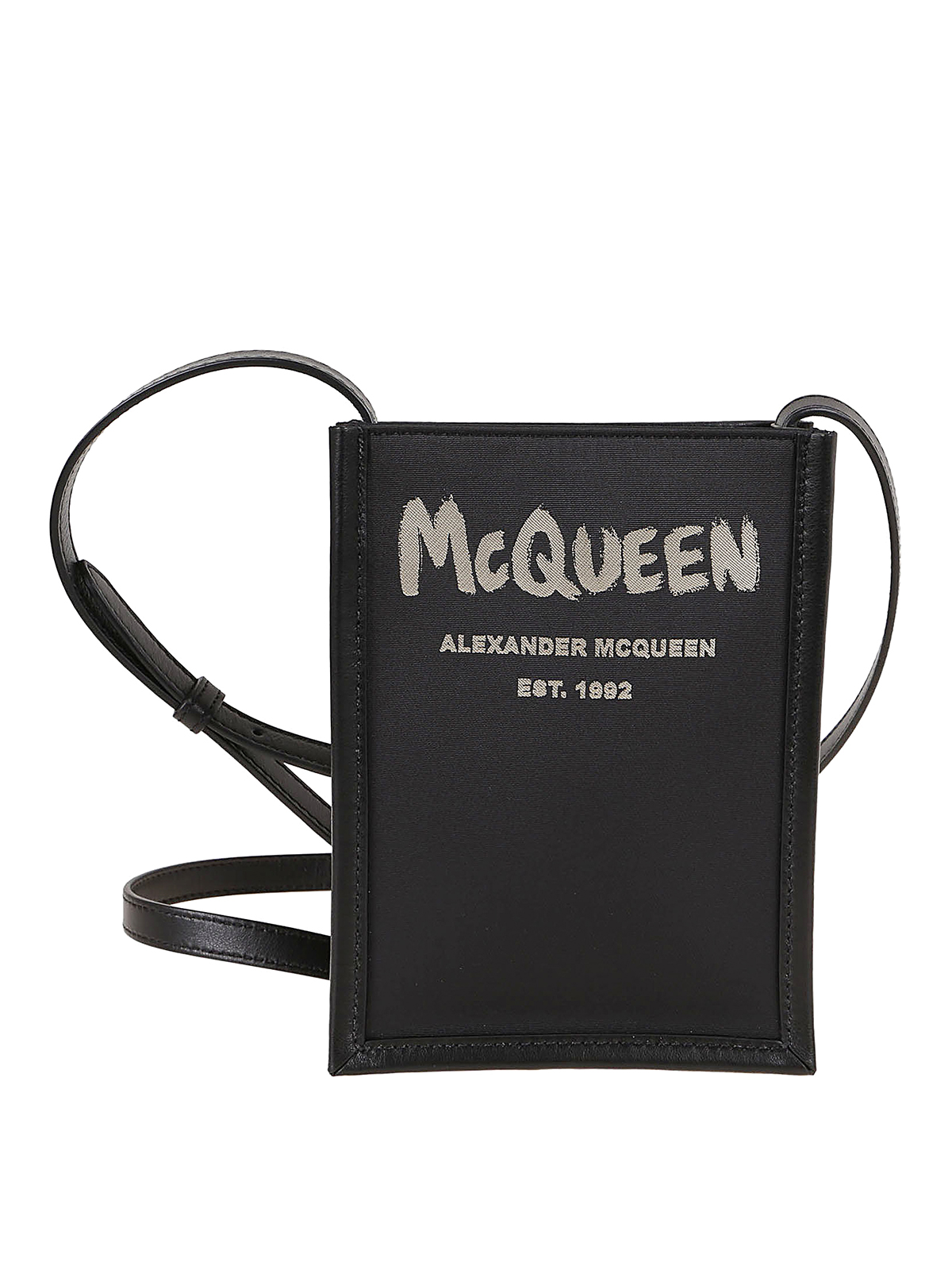 Mini Graffiti signature bag 6685921AAEZ1073 (Alexander McQUEEN / ハンドバッグ・ショルダーバッグ ) | Alexander McQUEEN (アレキサンダー・マックイーン)