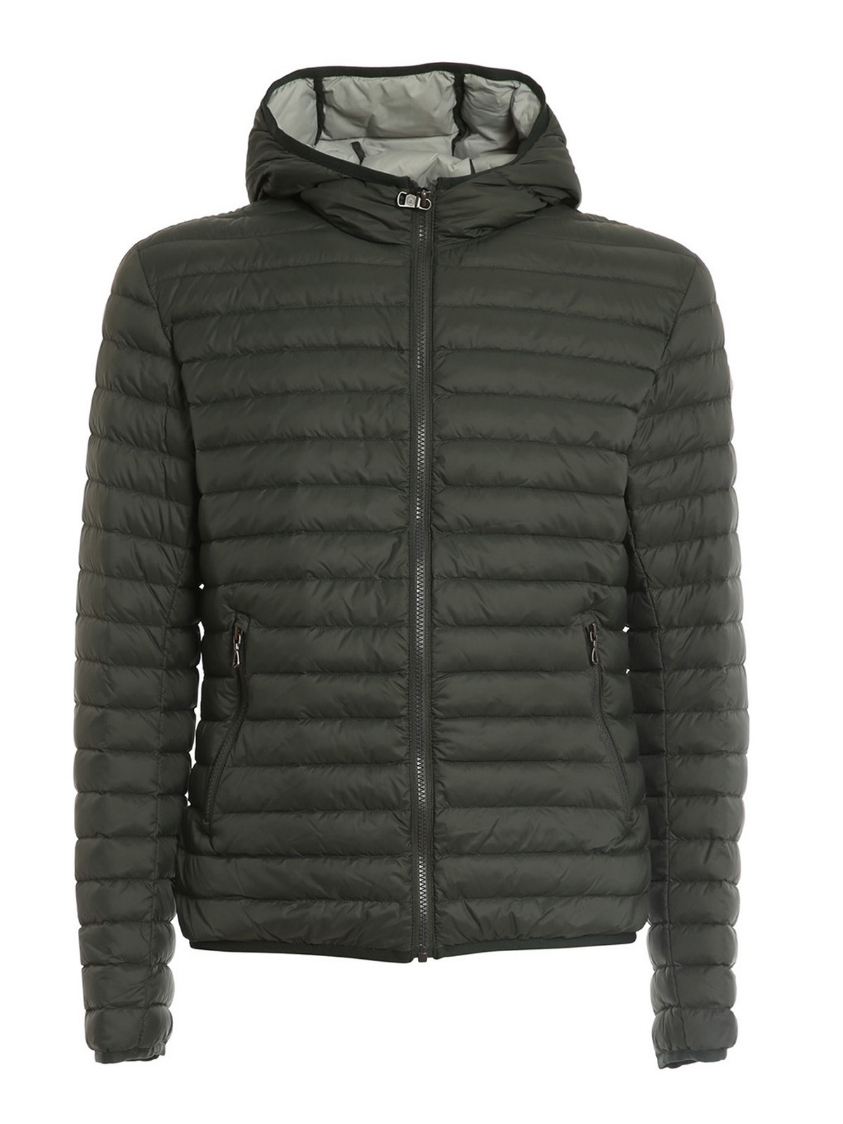 Quilted hooded puffer jacket 1277R8VX382 (COLMAR / コート・ダウン ) | COLMAR (コルマー)