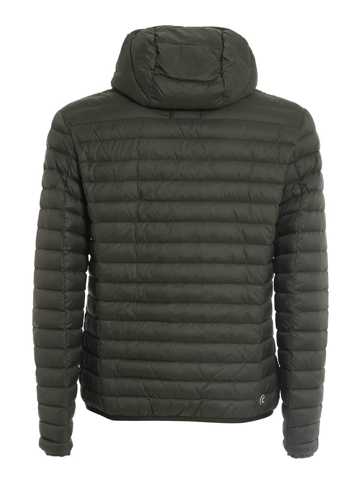 Quilted hooded puffer jacket 1277R8VX382 (COLMAR / コート・ダウン ) | COLMAR (コルマー)(1)