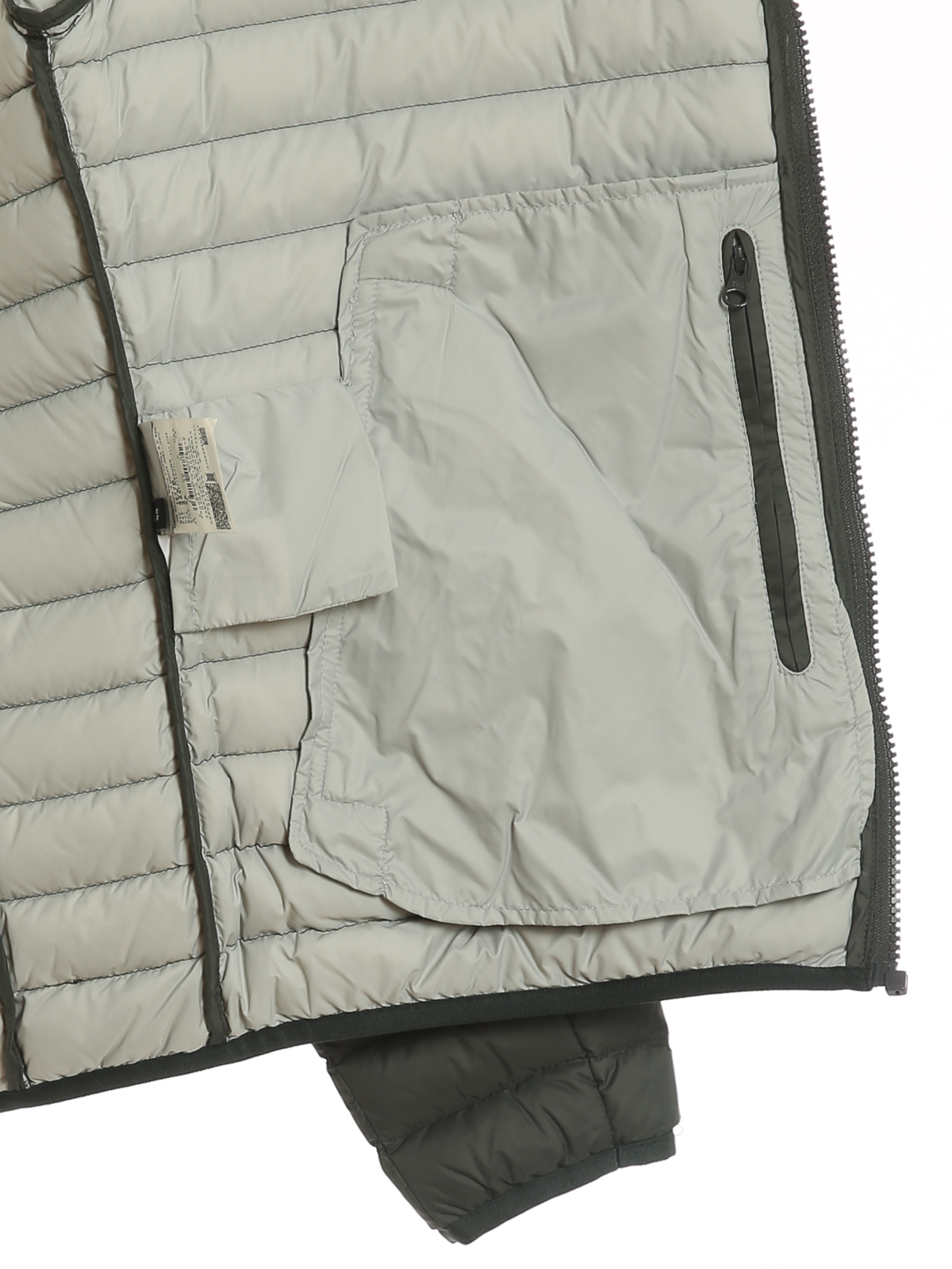 Quilted hooded puffer jacket 1277R8VX382 (COLMAR / コート・ダウン ) | COLMAR (コルマー)(3)