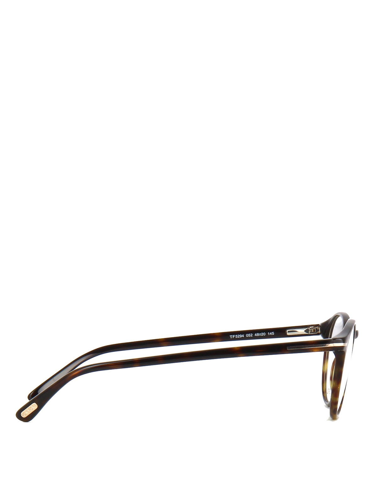 Tortoise eyeglasses FT5294052 (TOM FORD / サングラス・アイウェア ) | TOM FORD (トムフォード)(1)