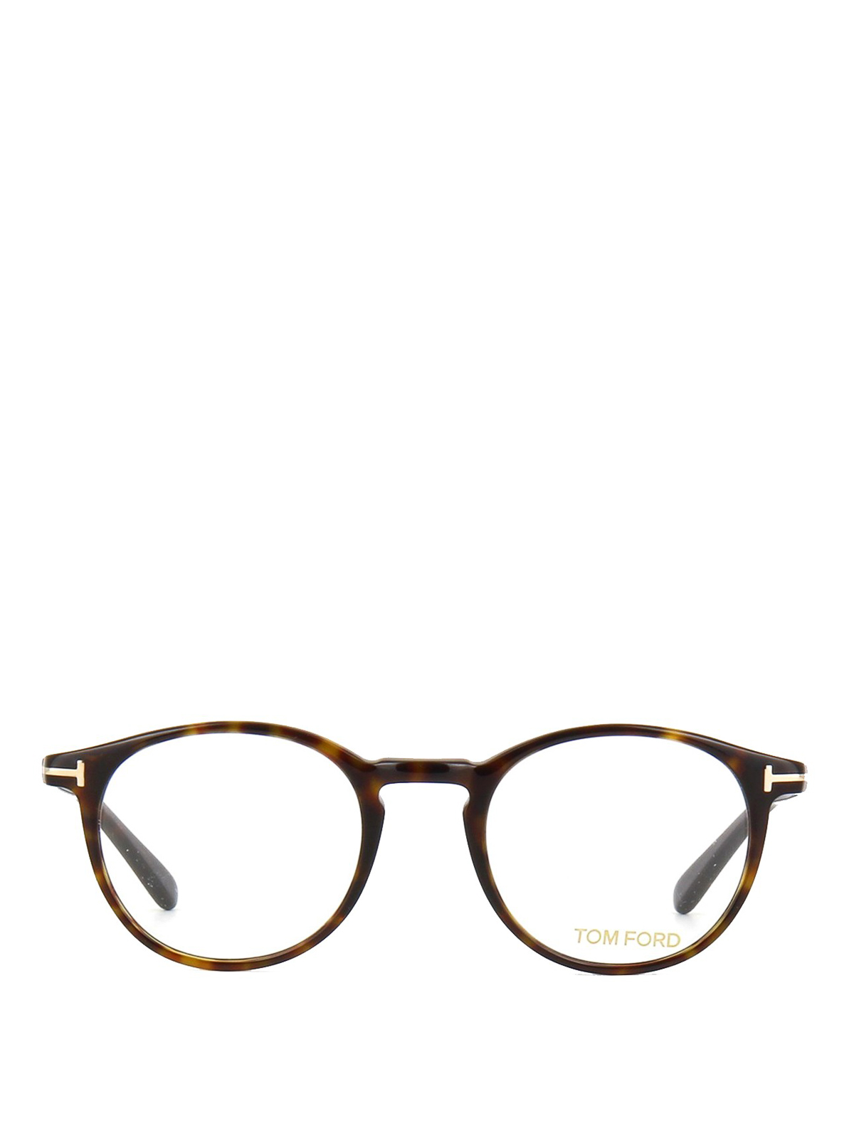 Tortoise eyeglasses FT5294052 (TOM FORD / サングラス・アイウェア ) | TOM FORD (トムフォード)(2)