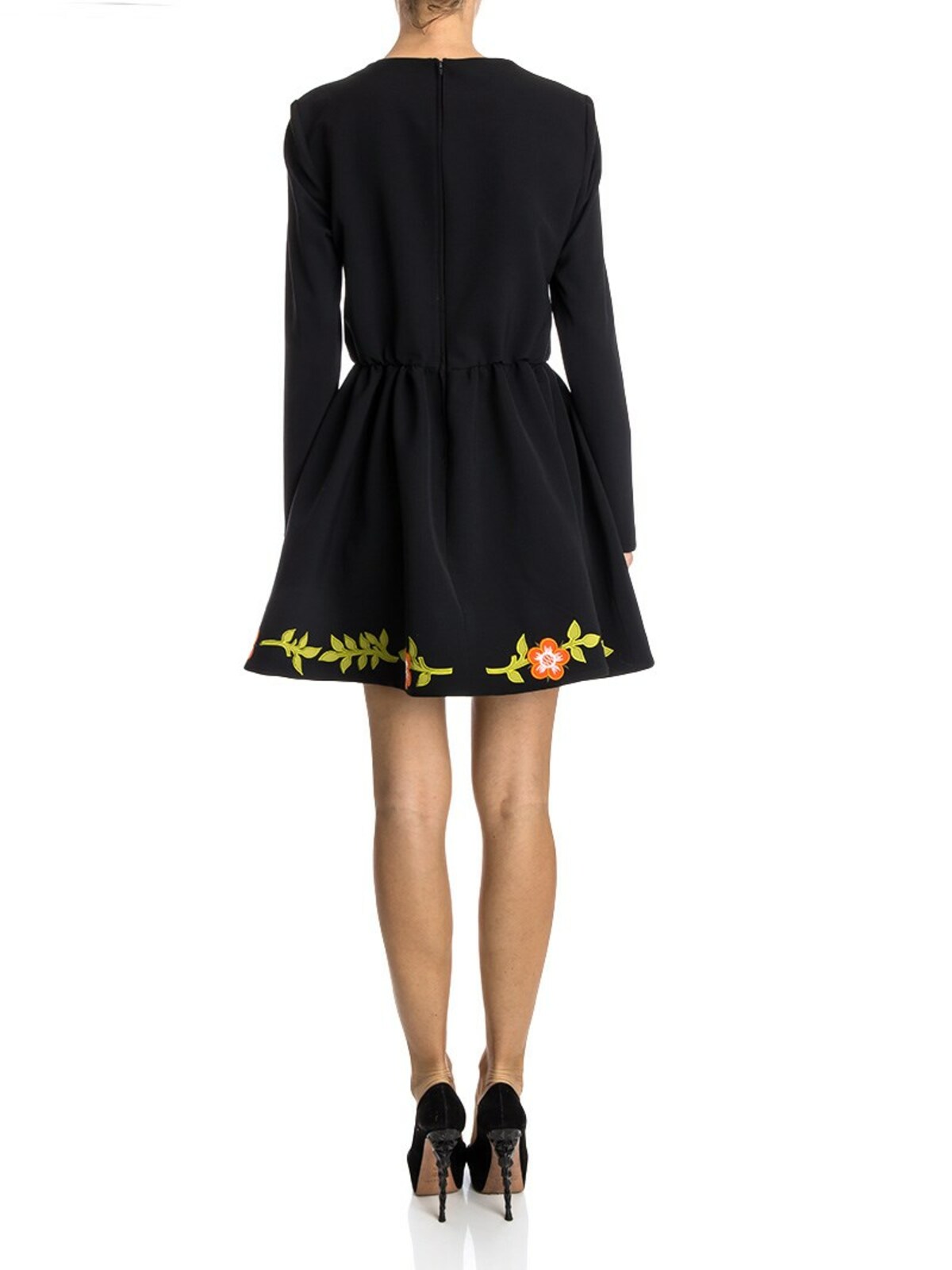 Flared dress 54VP506VIVMARINETTI999 (VIVETTA / ワンピース・ドレス・オールインワン ) | VIVETTA (ヴィヴェッタ)(2)