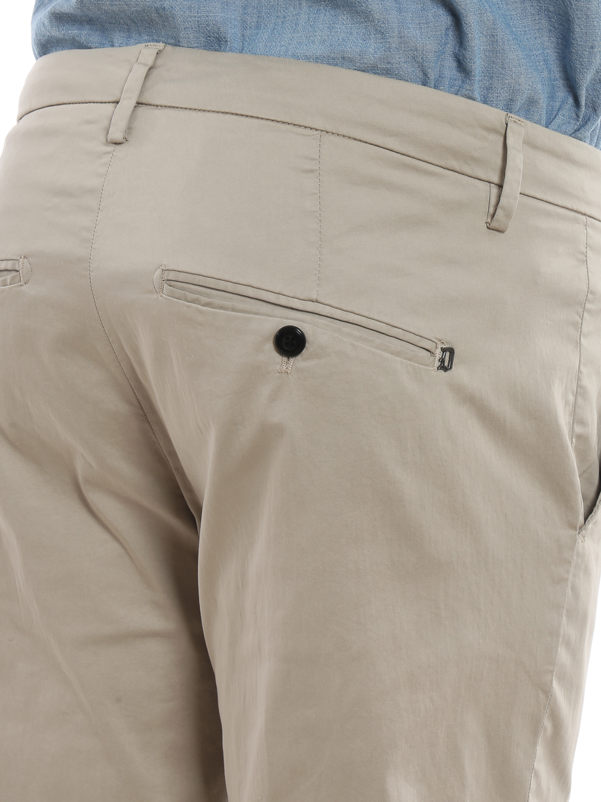 Gaubert techno cotton trousers UP235CS0083UPTD020 (DONDUP / パンツ ) | DONDUP (ドンダップ)(4)