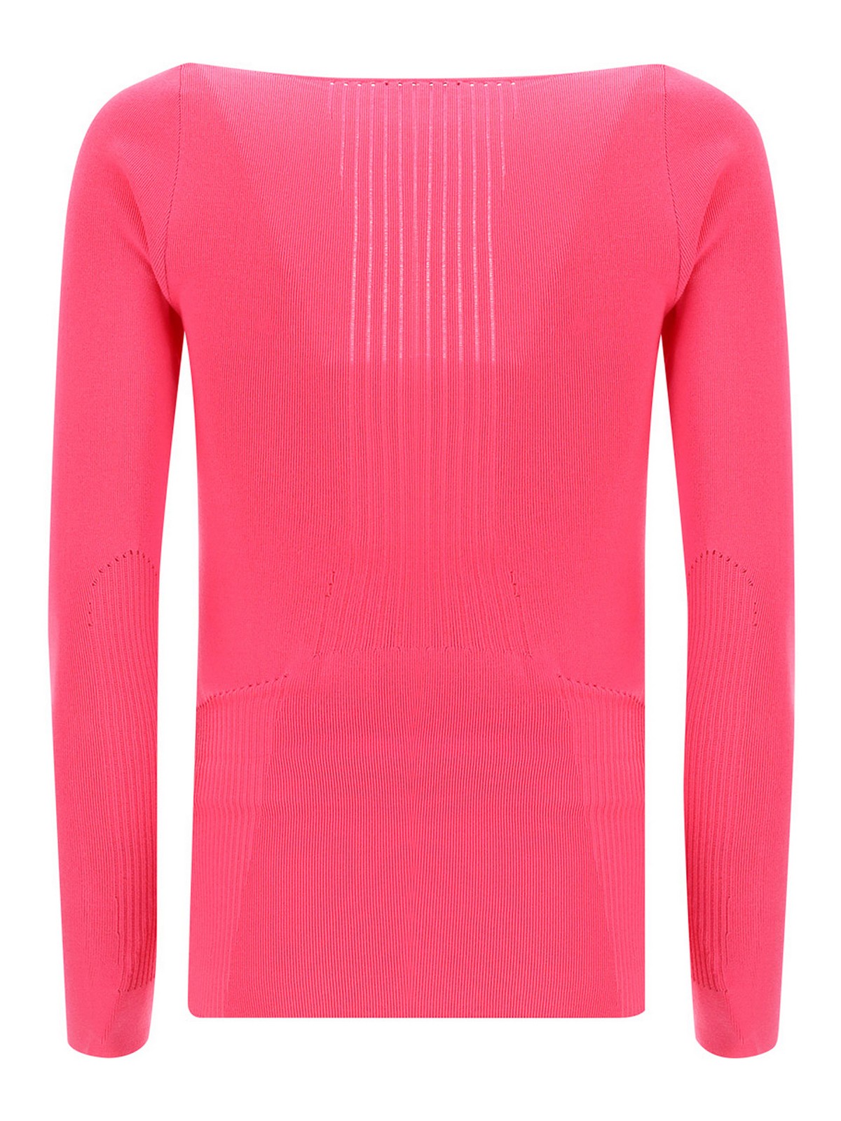 Sweetheart neck jumper 657548T51595630 (Balenciaga / ニット・セーター・カーディガン ) | Balenciaga (バレンシアガ)(1)