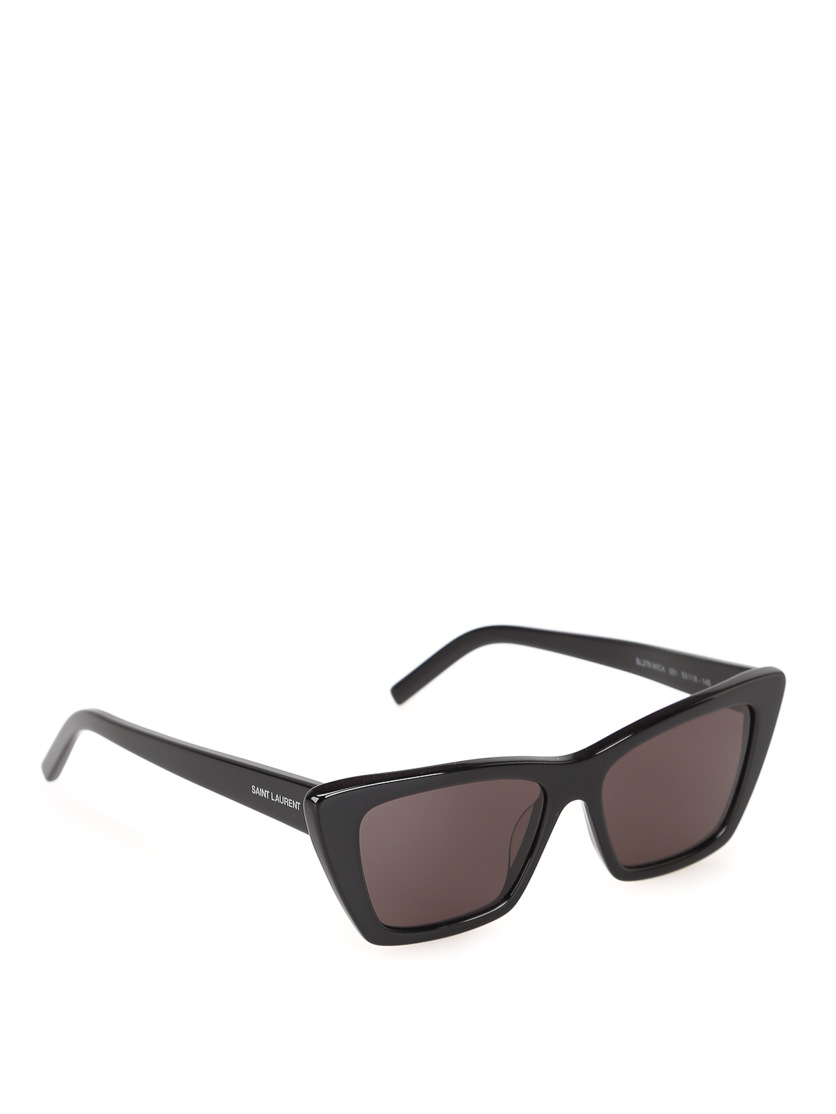 Mica black sunglasses SL276MICA001 (Saint Laurent / サングラス・アイウェア ) | Saint Laurent (サンローラン)