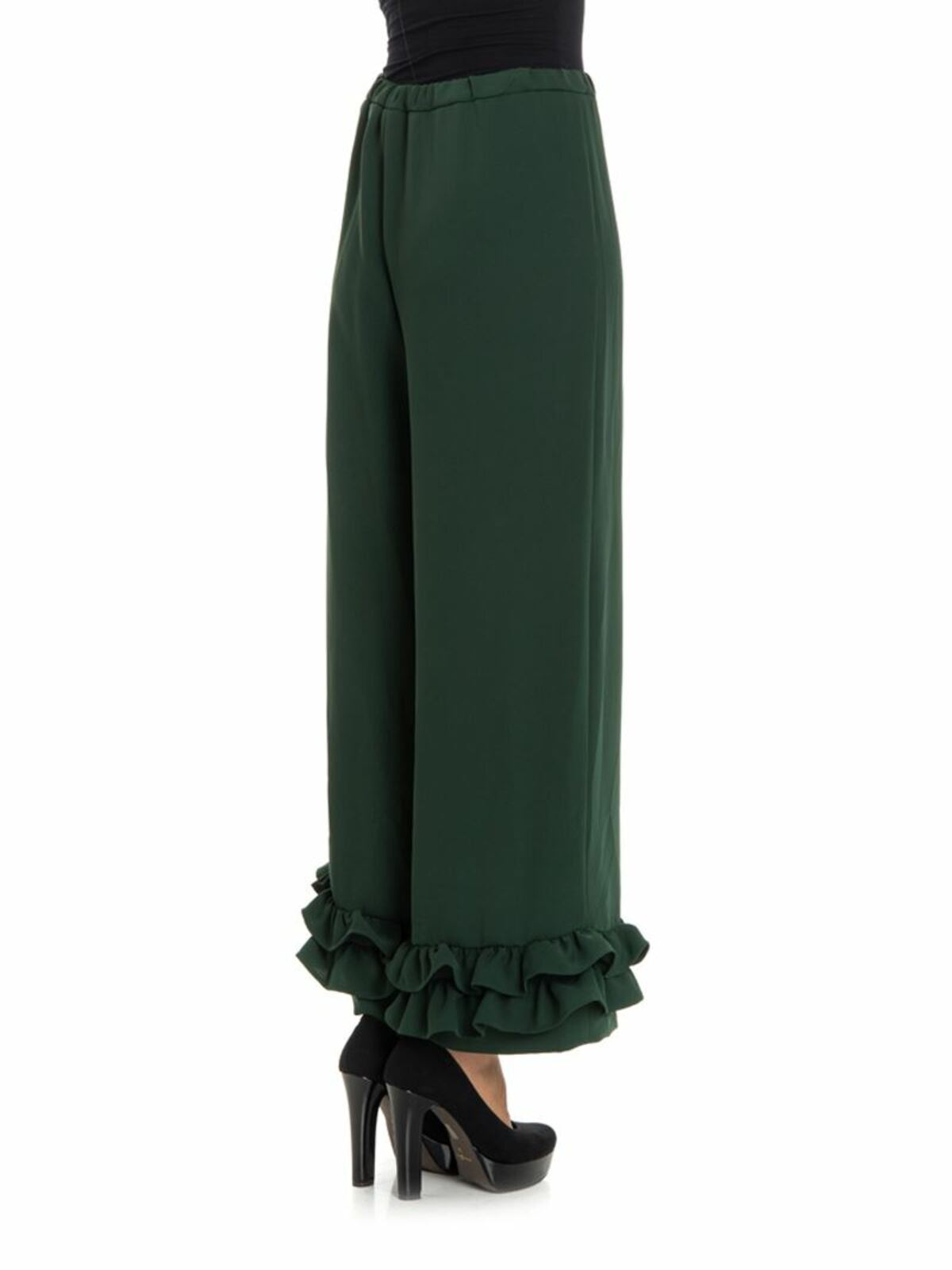 Palazzo pants 74VP4256052 (VIVETTA / パンツ ) | VIVETTA (ヴィヴェッタ)(2)