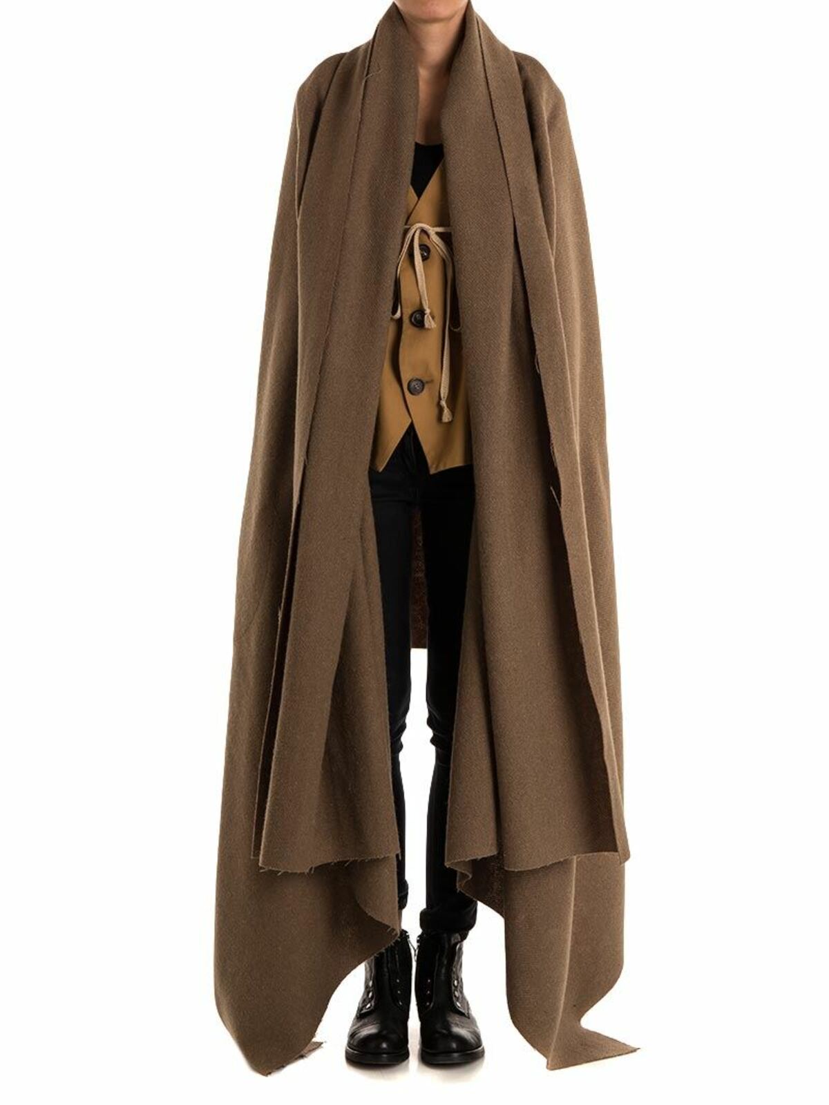 Cape S25TH0007S43110740M (Vivienne Westwood / コート・ダウン ) | Vivienne Westwood (ヴィヴィアン・ウェストウッド)