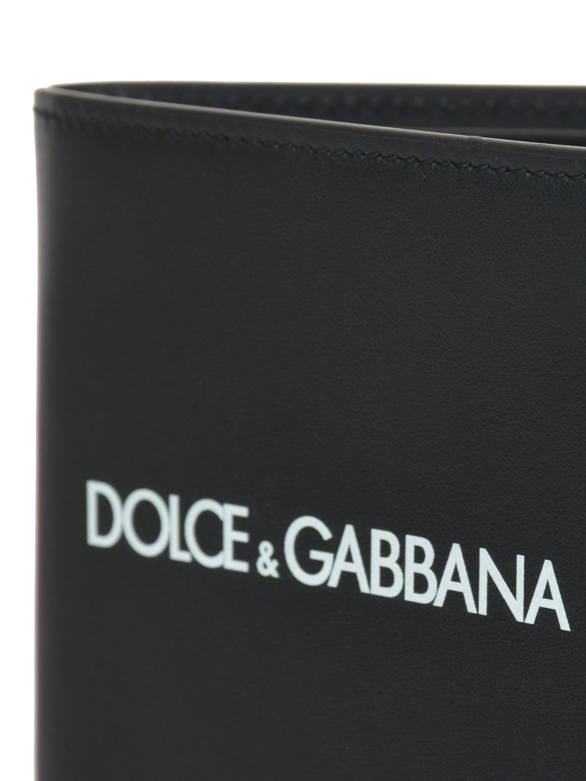 Logo print leather wallet BP1321AA062HNI43 (Dolce & Gabbana / 財布・カードケース ) | Dolce & Gabbana (ドルチェガッバーナ)(3)