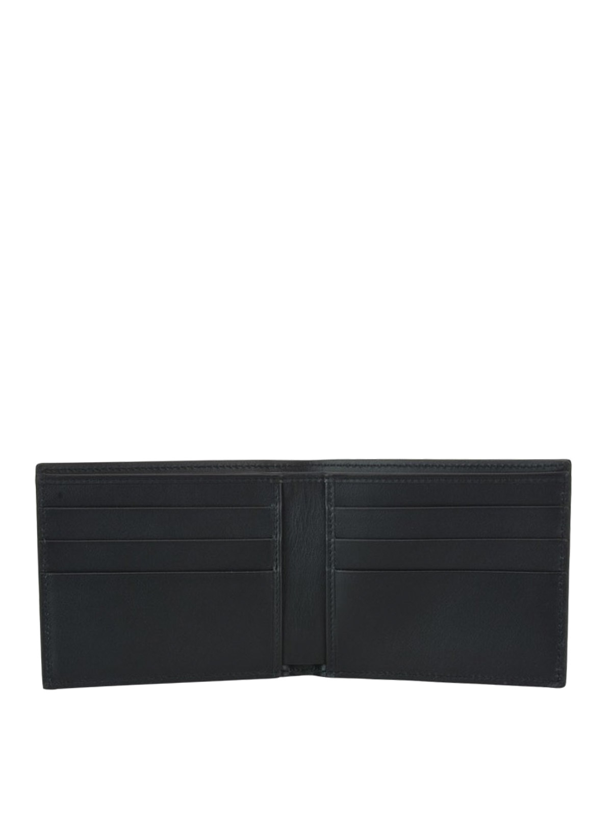Logo print leather wallet BP1321AA062HNI43 (Dolce & Gabbana / 財布・カードケース ) | Dolce & Gabbana (ドルチェガッバーナ)(4)