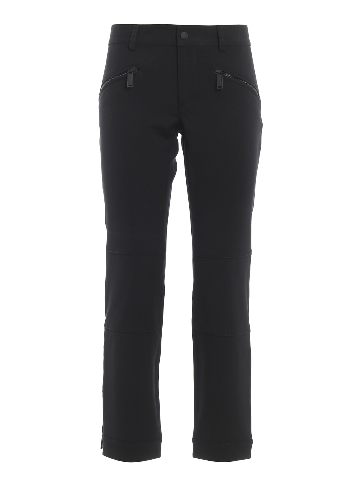 Biker wool blend trousers S72KA0952S36258900 (Dsquared2 / パンツ ) | Dsquared2 (ディースクエアード)