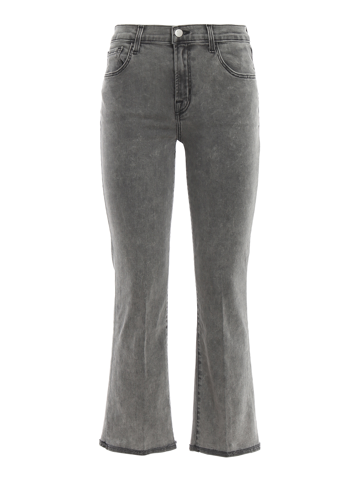 Selena high waist cropped bootcut jeans JB002270INFIDELITY (J BRAND / ジーンズ ) | J BRAND (ジェイ ブランド)