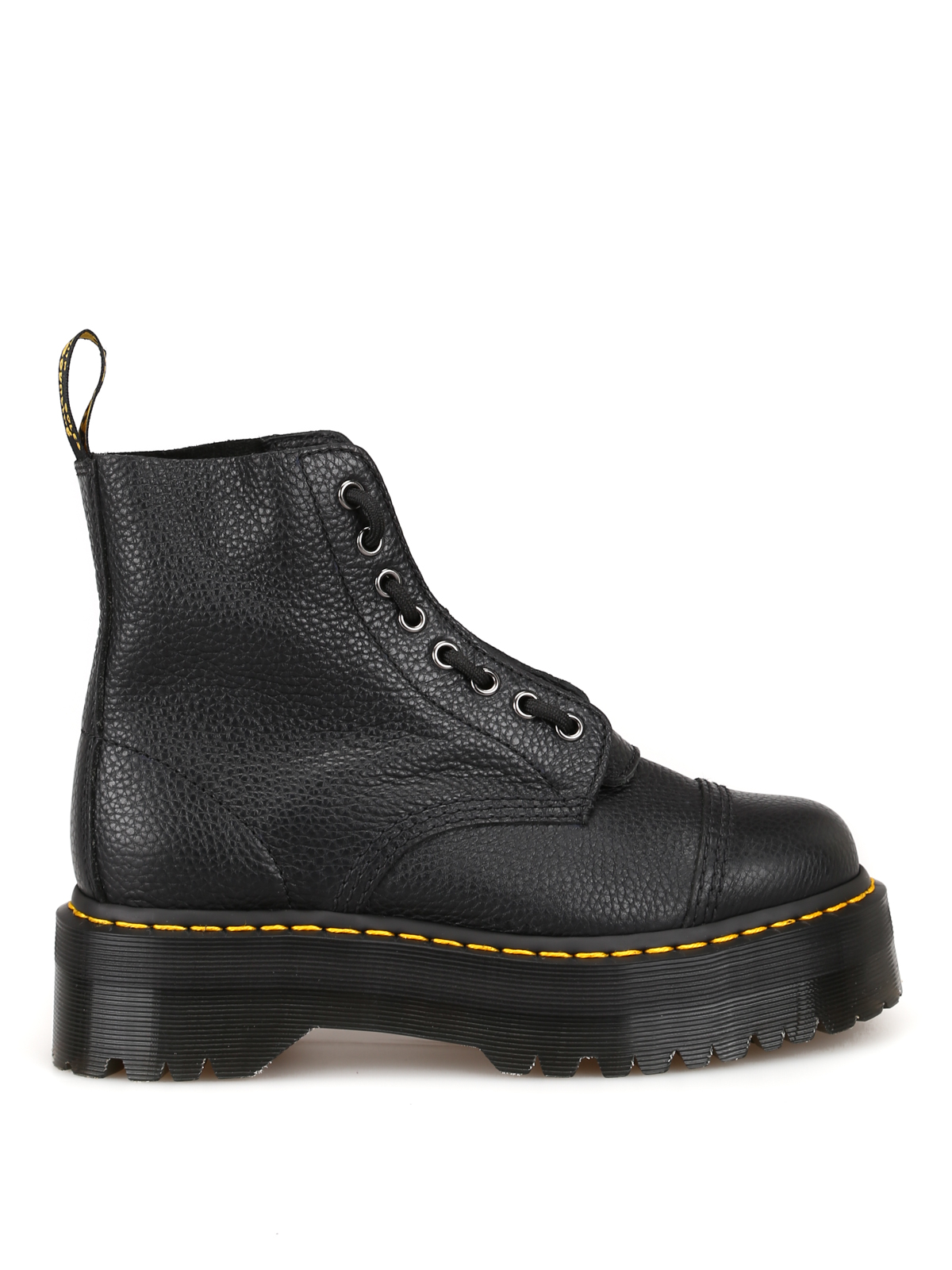 Sinclair Aunt Sally leather combat boots 22564001 (DR.MARTENS / ブーツ ) | DR.MARTENS (ドクターマーチン)