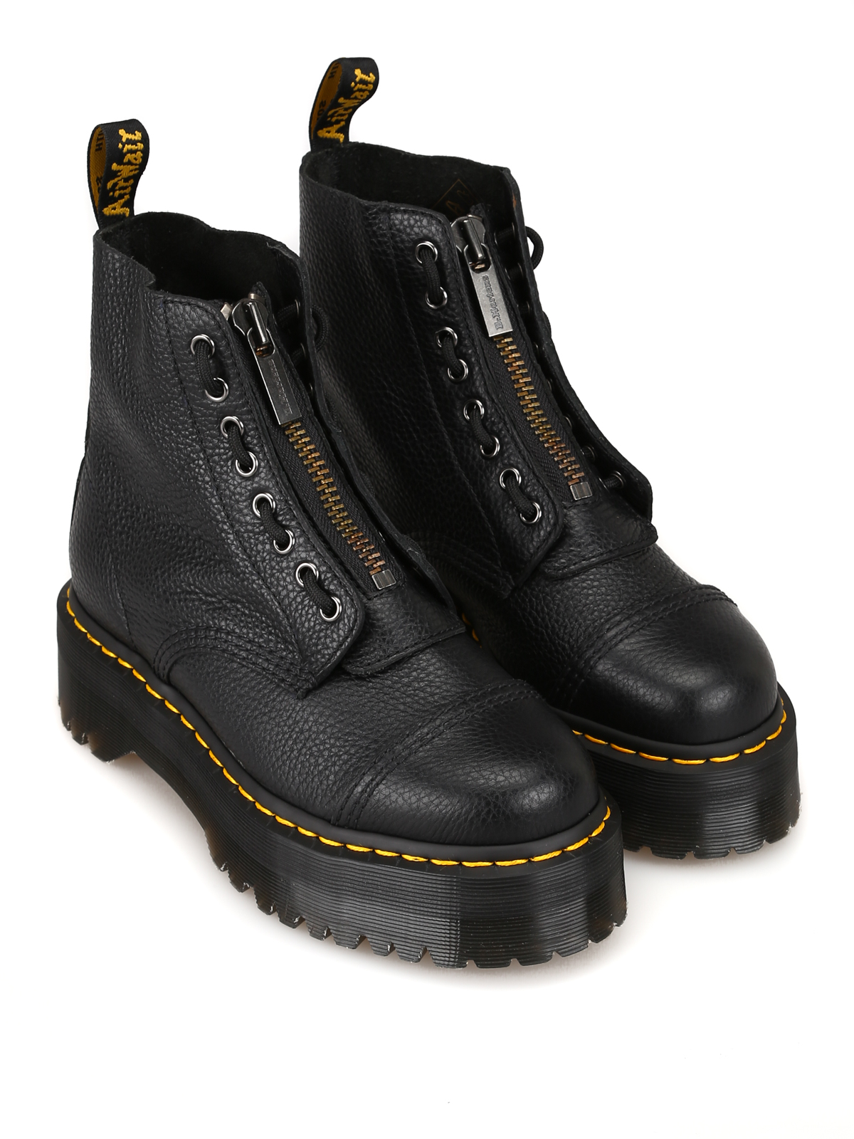 Sinclair Aunt Sally leather combat boots 22564001 (DR.MARTENS / ブーツ ) | DR.MARTENS (ドクターマーチン)(1)