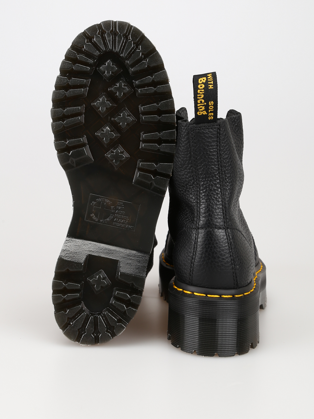 Sinclair Aunt Sally leather combat boots 22564001 (DR.MARTENS / ブーツ ) | DR.MARTENS (ドクターマーチン)(3)