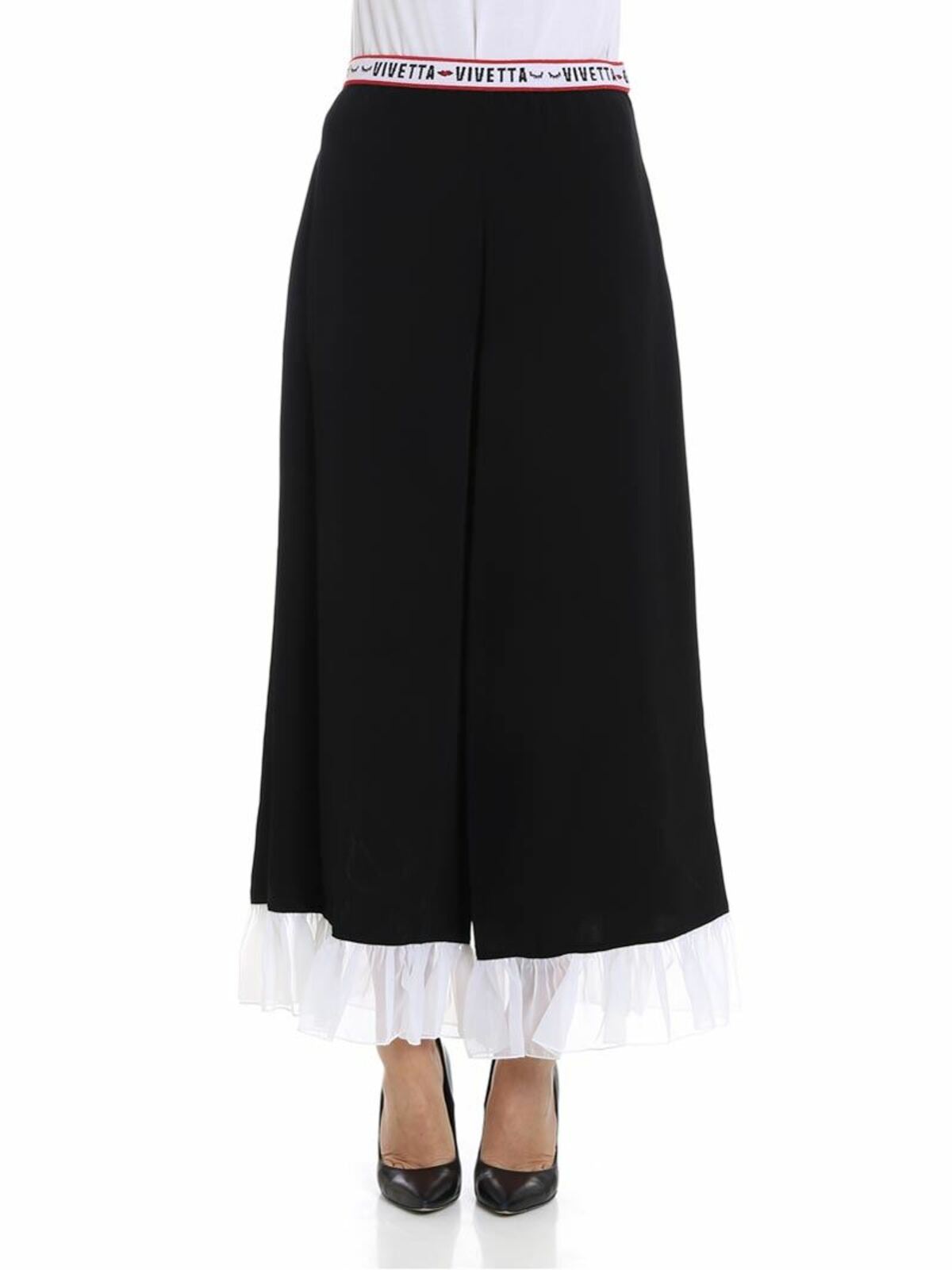Eridome trousers 81VV410999 (VIVETTA / パンツ ) | VIVETTA (ヴィヴェッタ)