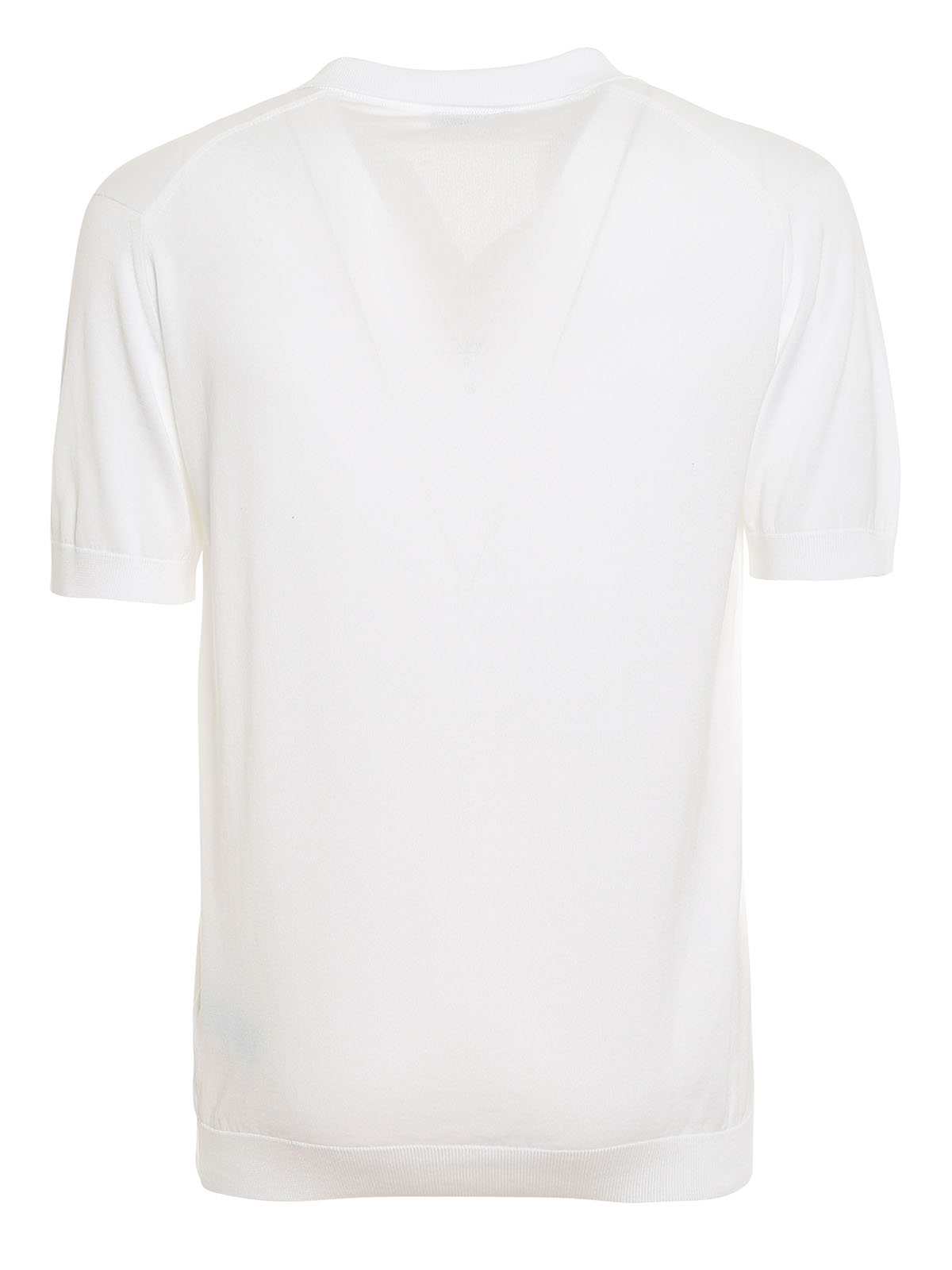 Noah Skipper polo NOAHWHITE (JOHN SMEDLEY / ポロシャツ ) | JOHN SMEDLEY (ジョンスメドレー)(1)