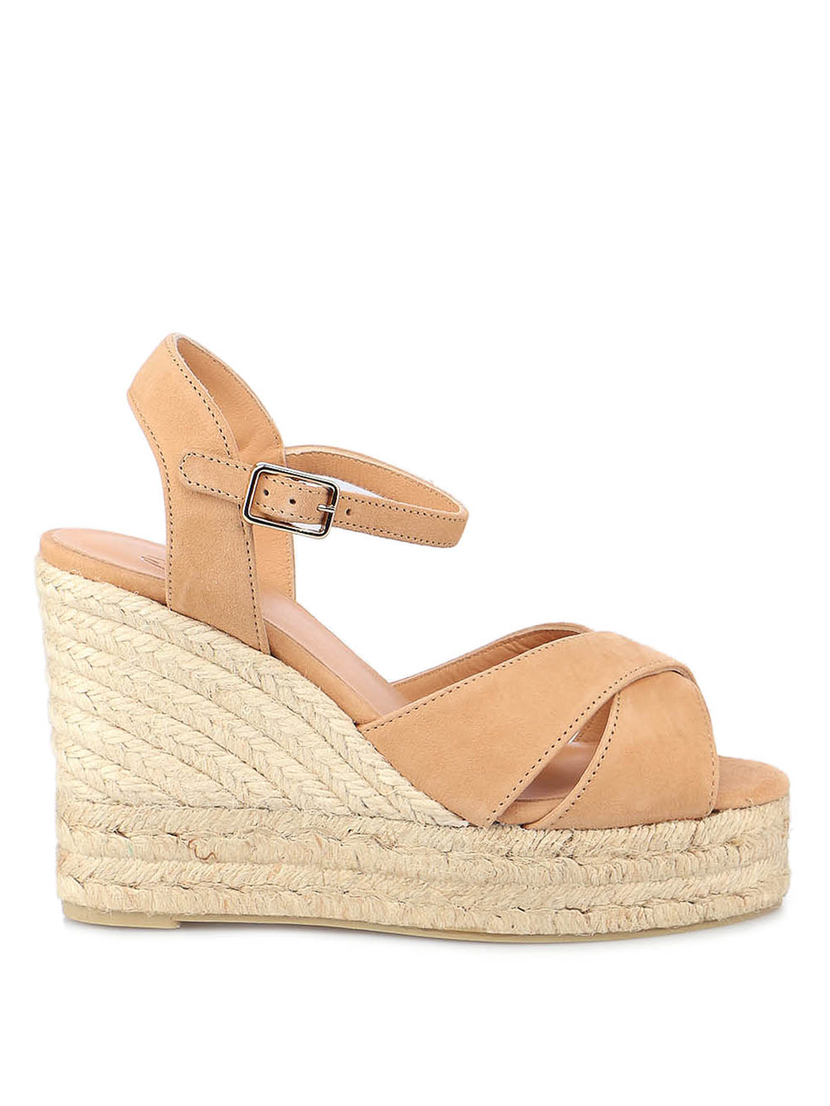 Blaudell wedge sandals 217462008 (Castañer / サンダル ) | Castañer (カスタニエール)