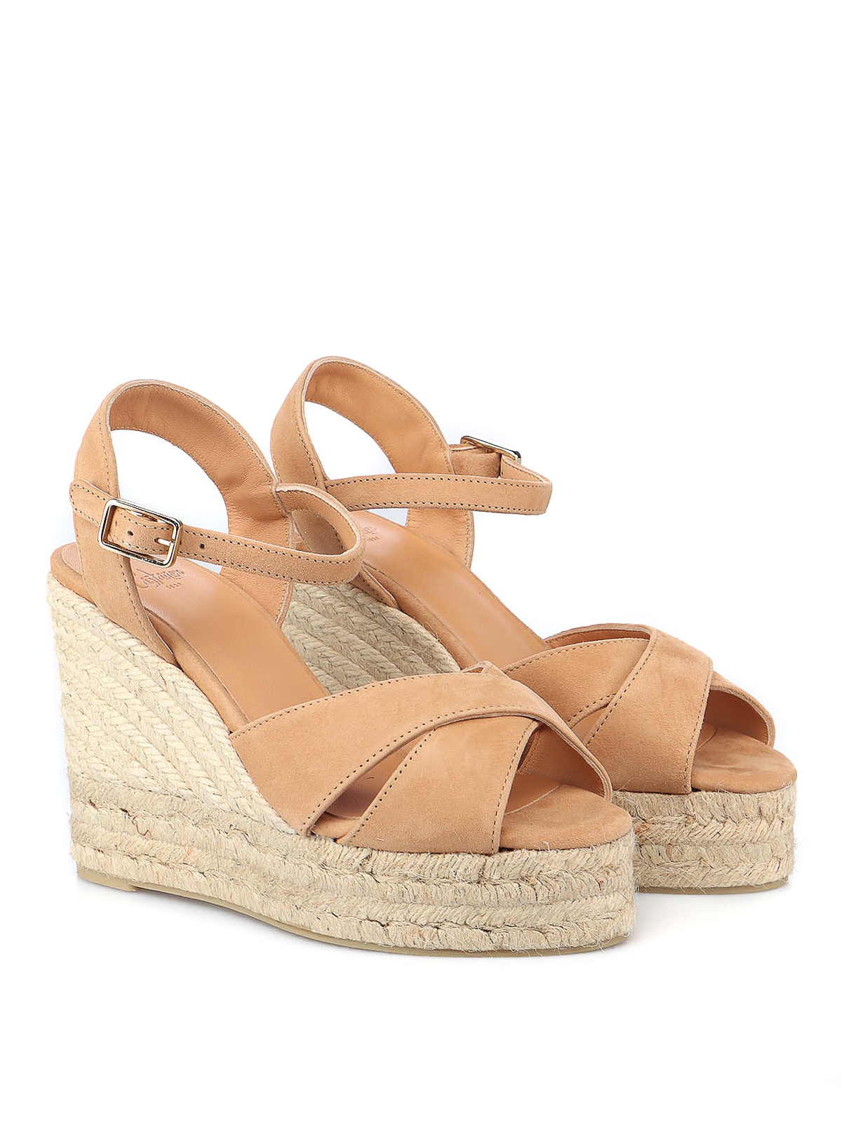 Blaudell wedge sandals 217462008 (Castañer / サンダル ) | Castañer (カスタニエール)(1)