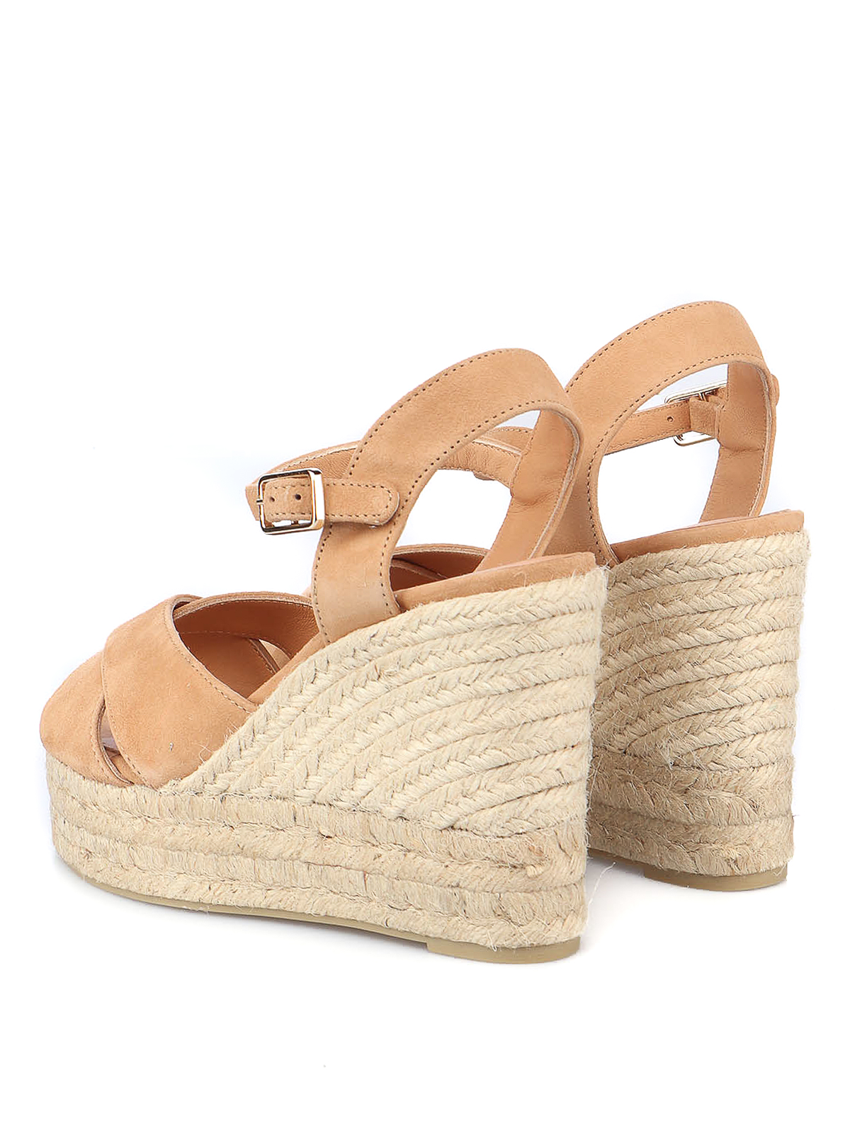 Blaudell wedge sandals 217462008 (Castañer / サンダル ) | Castañer (カスタニエール)(2)