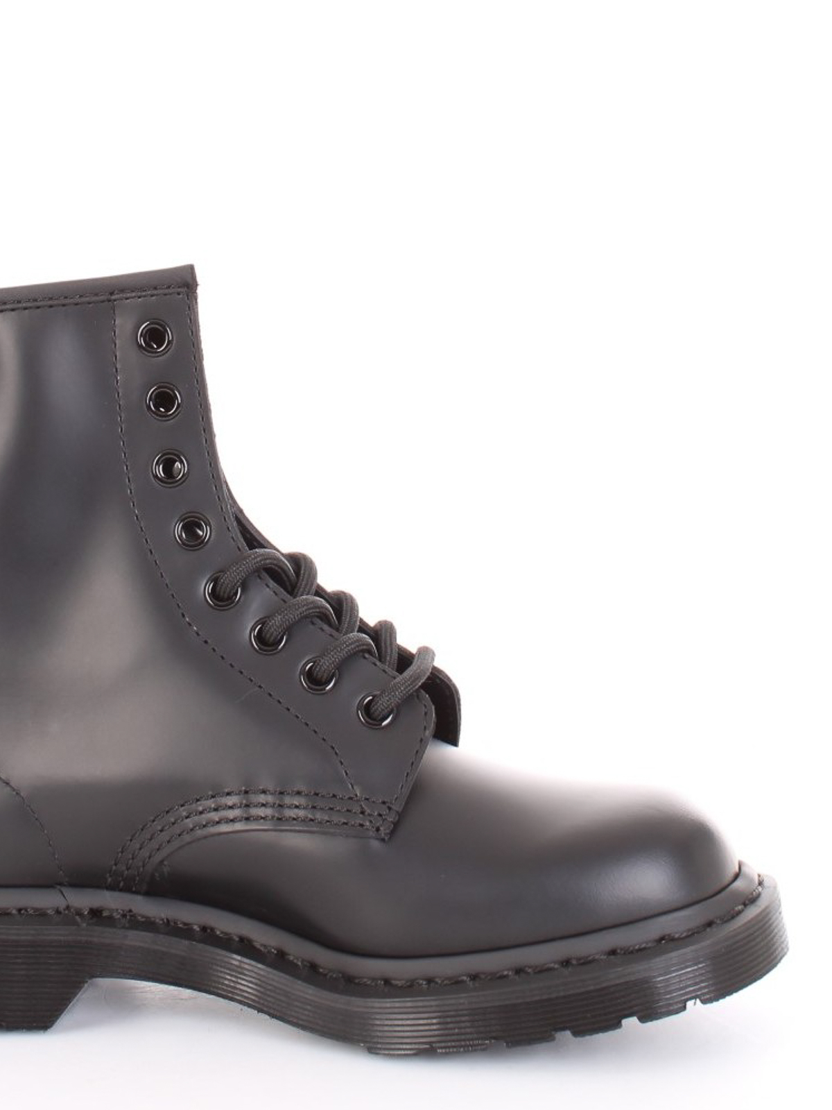 1460 Mono leather combat boots 14353001 (DR.MARTENS / ブーツ ) | DR.MARTENS (ドクターマーチン)(1)