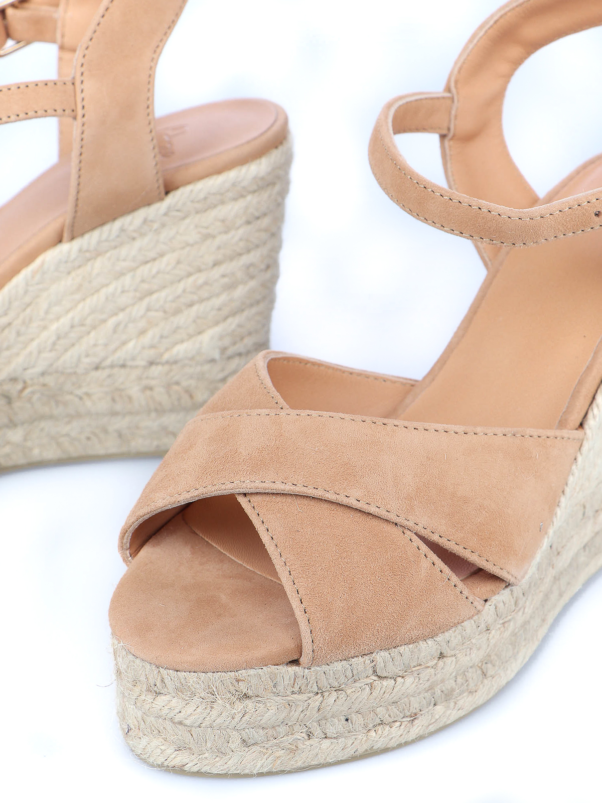Blaudell wedge sandals 217462008 (Castañer / サンダル ) | Castañer (カスタニエール)(3)