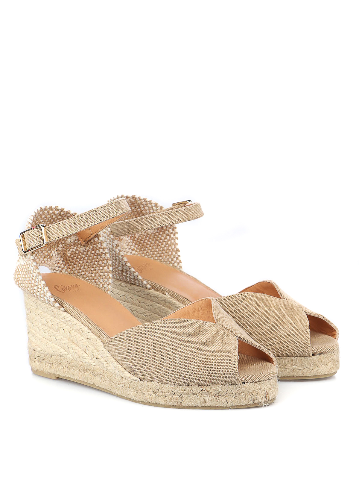 Bianca sandals 222342017 (Castañer / サンダル ) | Castañer (カスタニエール)(1)
