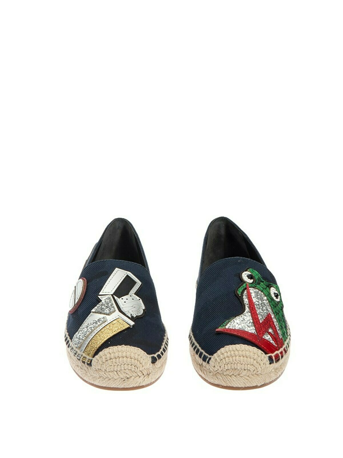 Fabric espadrilles M9001770411 (Marc Jacobs / フラットシューズ ) | Marc Jacobs (マーク ジェイコブス)(1)