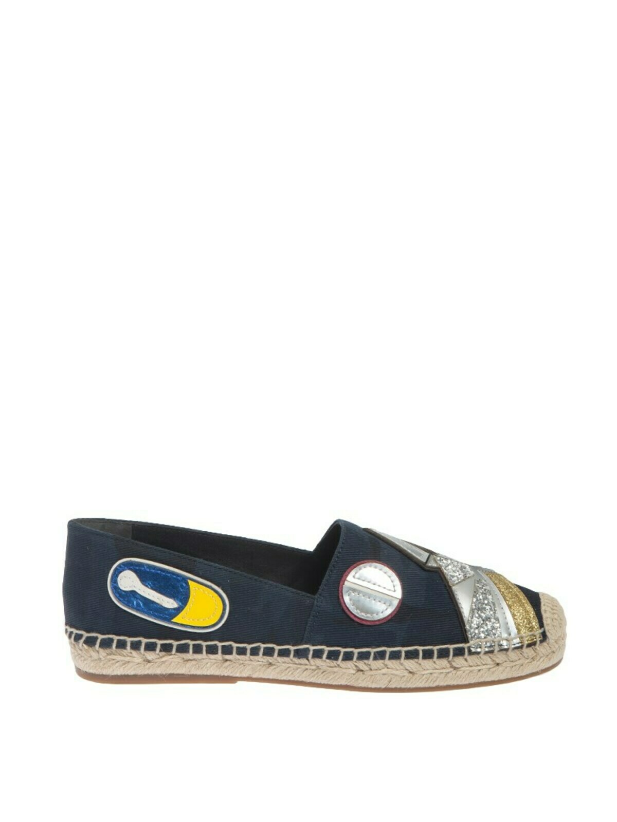 Fabric espadrilles M9001770411 (Marc Jacobs / フラットシューズ ) | Marc Jacobs (マーク ジェイコブス)(2)