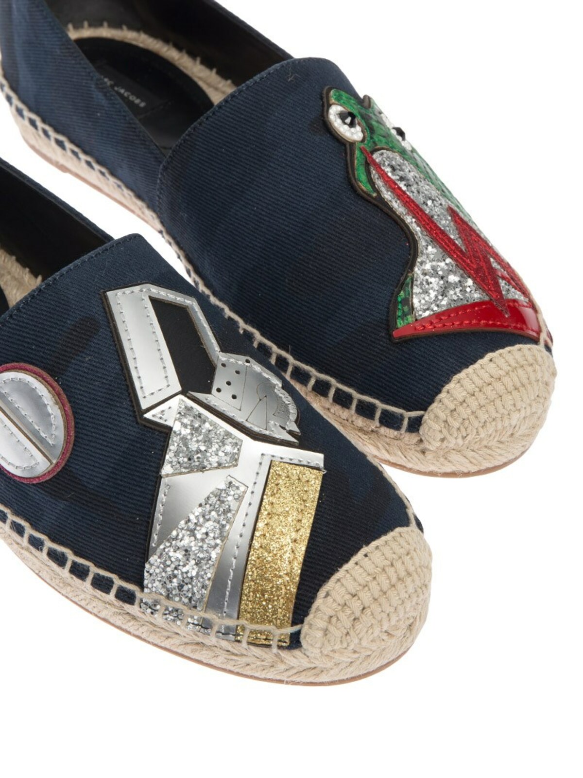 Fabric espadrilles M9001770411 (Marc Jacobs / フラットシューズ ) | Marc Jacobs (マーク ジェイコブス)(4)