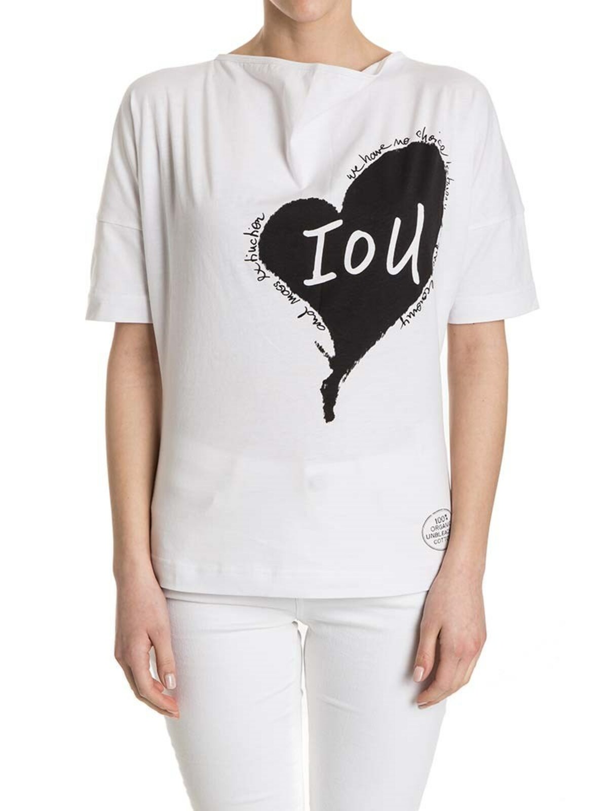 T-shirt S26GC0166S22634364 (Vivienne Westwood / Tシャツ・カットソー ) | Vivienne Westwood (ヴィヴィアン・ウェストウッド)