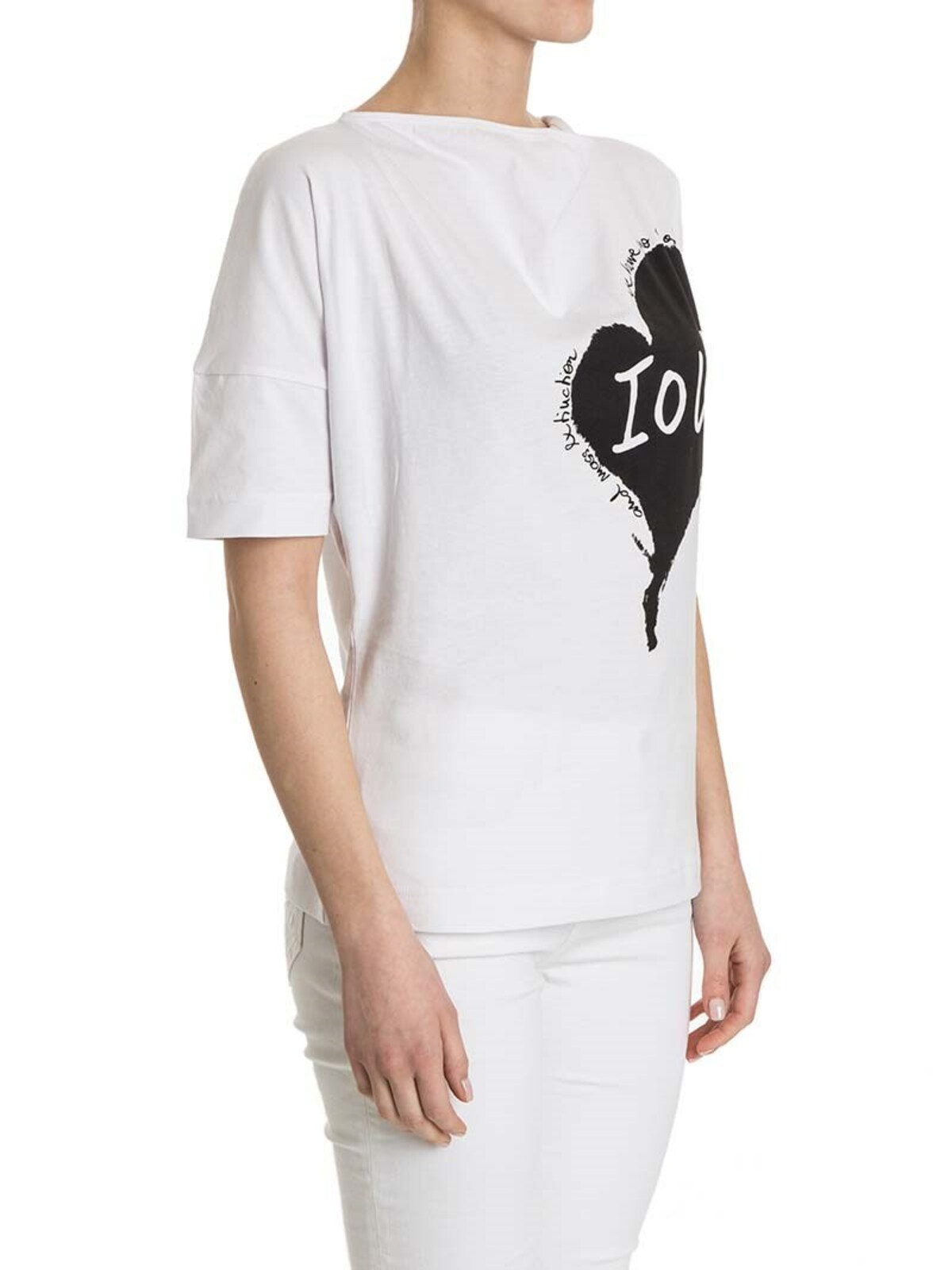 T-shirt S26GC0166S22634364 (Vivienne Westwood / Tシャツ・カットソー ) | Vivienne Westwood (ヴィヴィアン・ウェストウッド)(1)