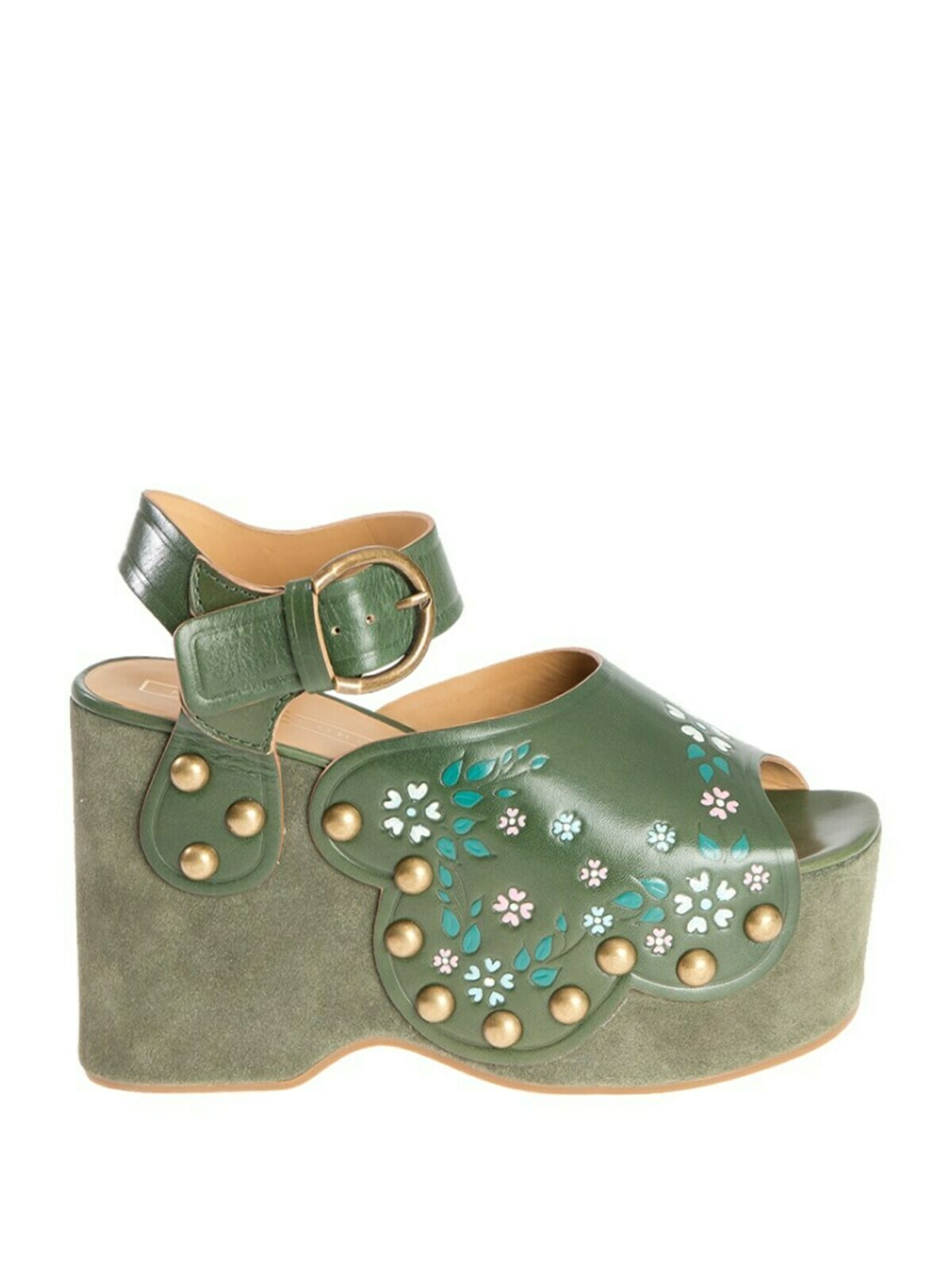 Leather sandals M9001841360 (Marc Jacobs / サンダル ) | Marc Jacobs (マーク ジェイコブス)