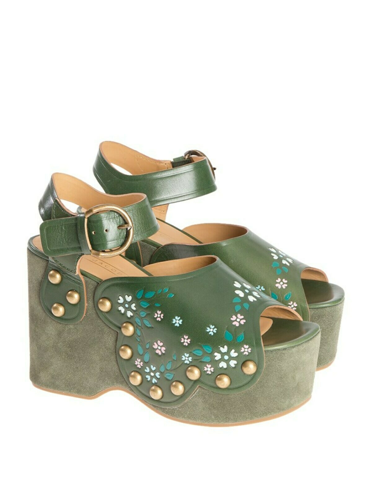 Leather sandals M9001841360 (Marc Jacobs / サンダル ) | Marc Jacobs (マーク ジェイコブス)(1)