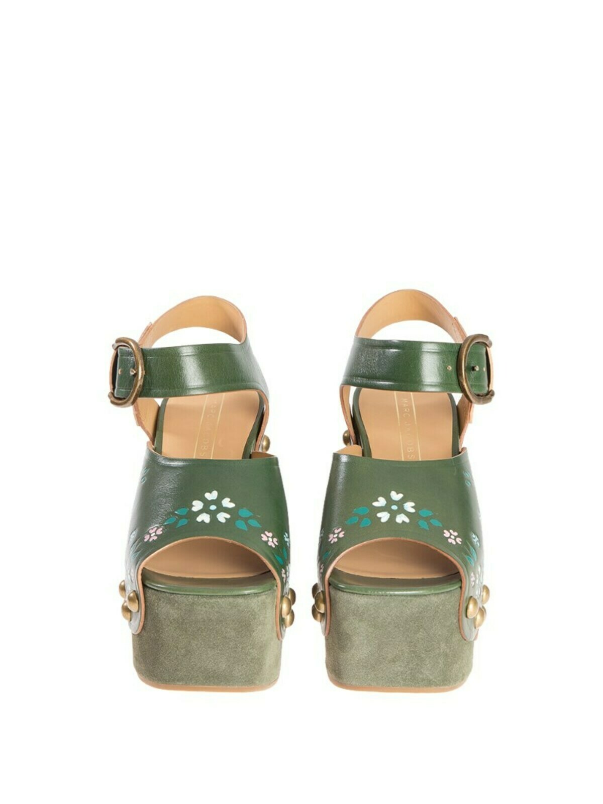Leather sandals M9001841360 (Marc Jacobs / サンダル ) | Marc Jacobs (マーク ジェイコブス)(3)
