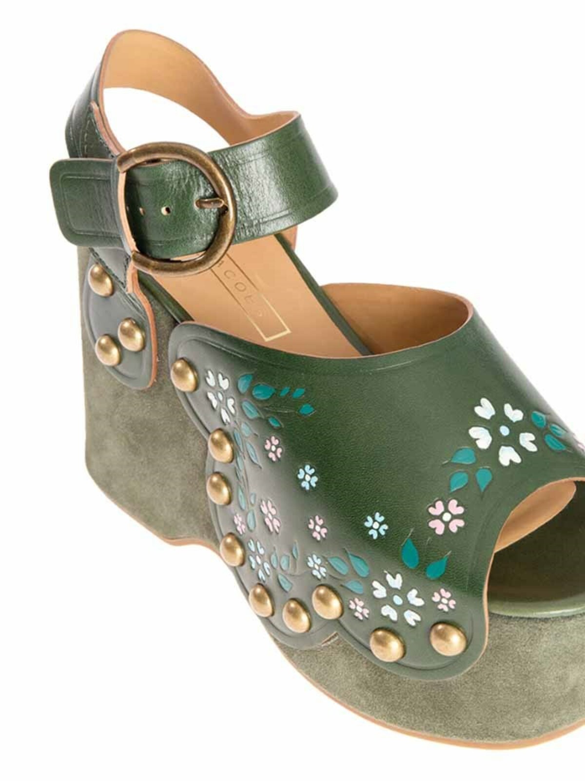 Leather sandals M9001841360 (Marc Jacobs / サンダル ) | Marc Jacobs (マーク ジェイコブス)(4)