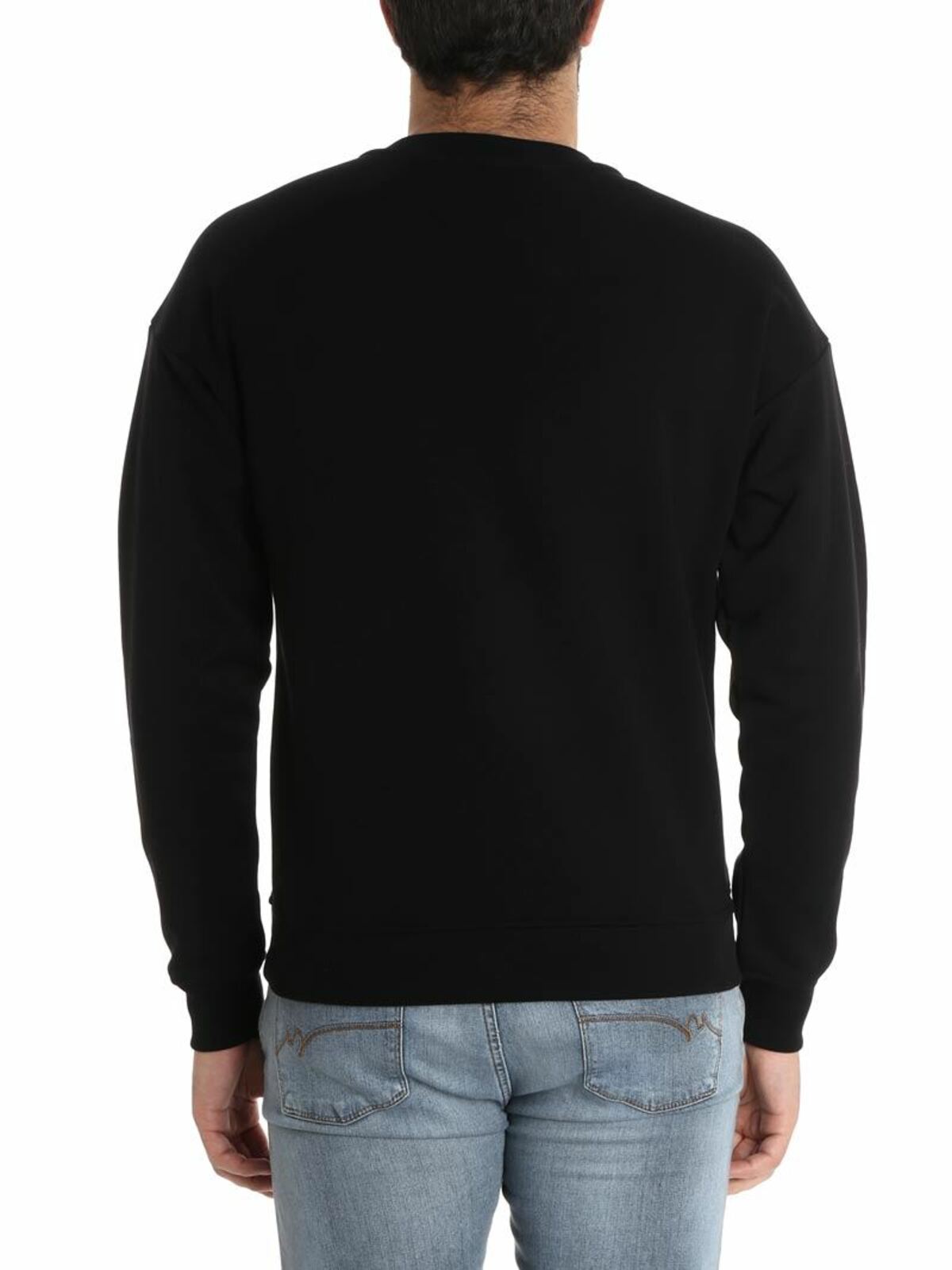 Studded sweatshirt 172602271555 (MOSCHINO / スウェット・フーディー ) | MOSCHINO (モスキーノ)(2)