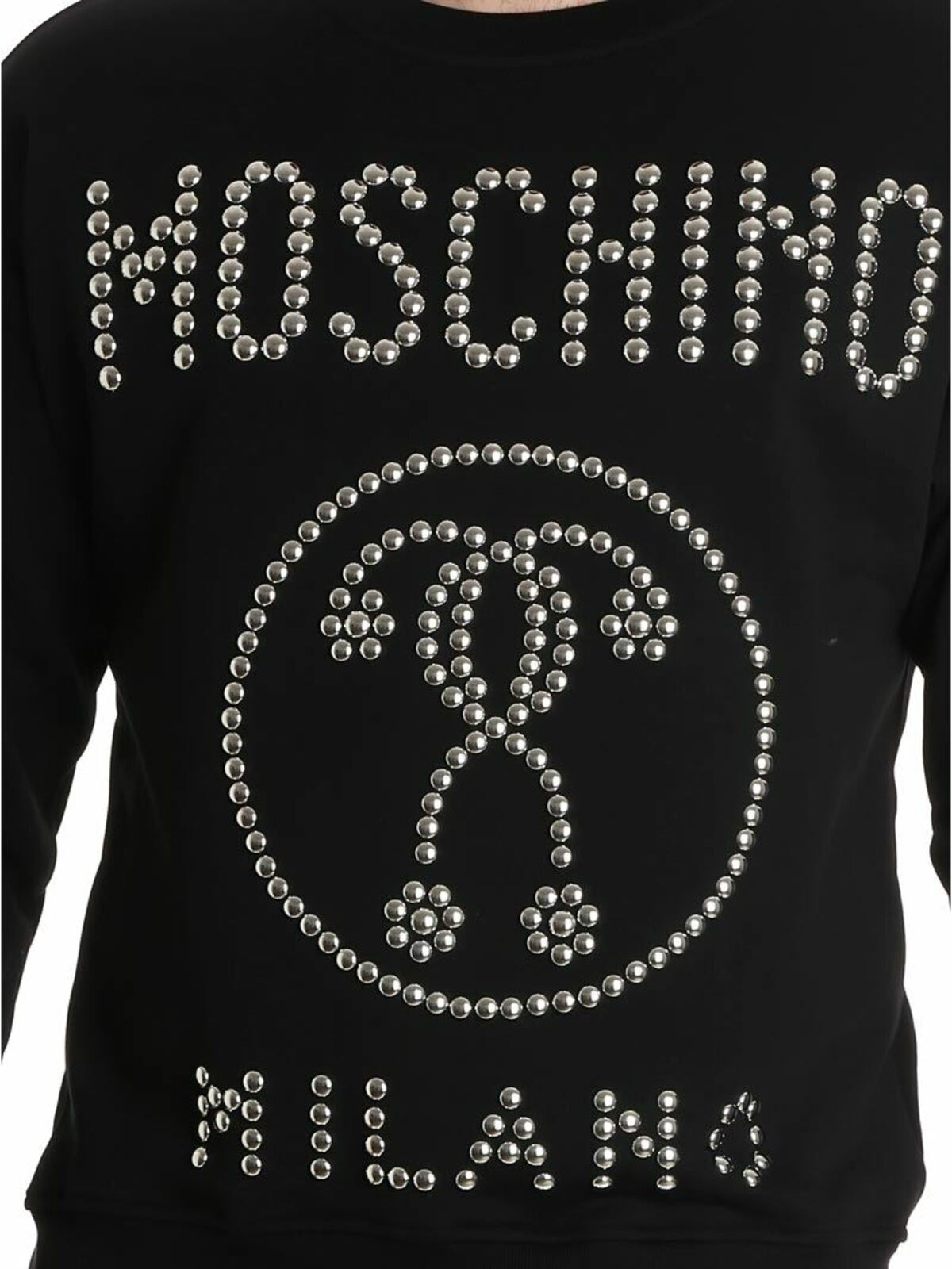 Studded sweatshirt 172602271555 (MOSCHINO / スウェット・フーディー ) | MOSCHINO (モスキーノ)(3)