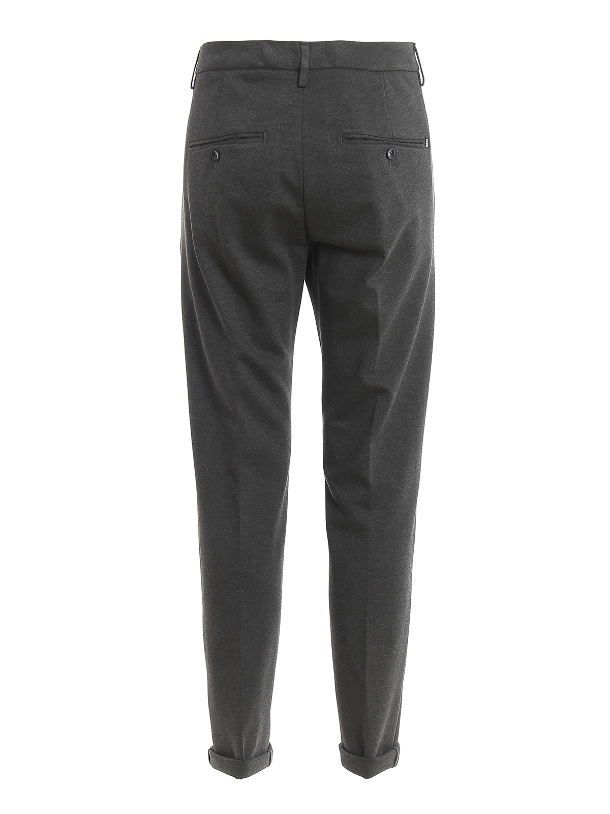 Gaubert jersey chino trousers UP235JS0218UXXX998 (DONDUP / パンツ ) | DONDUP (ドンダップ)(1)