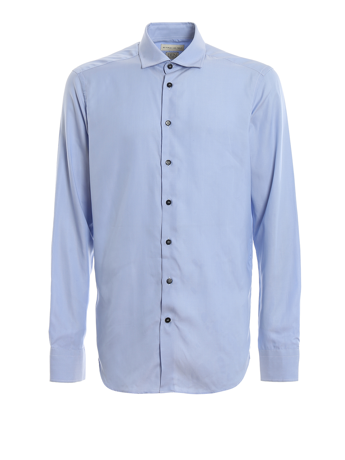Light blue eco-friendly shirt 114513061200 (ETRO / シャツ・ブラウス ) | ETRO (エトロ)