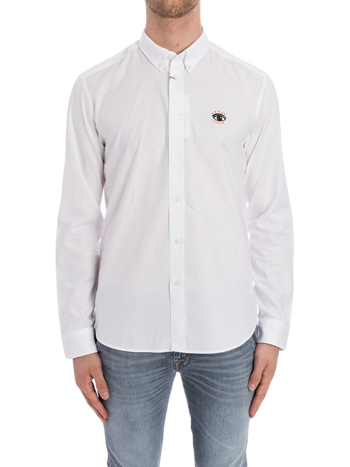 Cotton shirt F765CH2041GEBLANC (KENZO / シャツ・ブラウス ) | KENZO (ケンゾー)