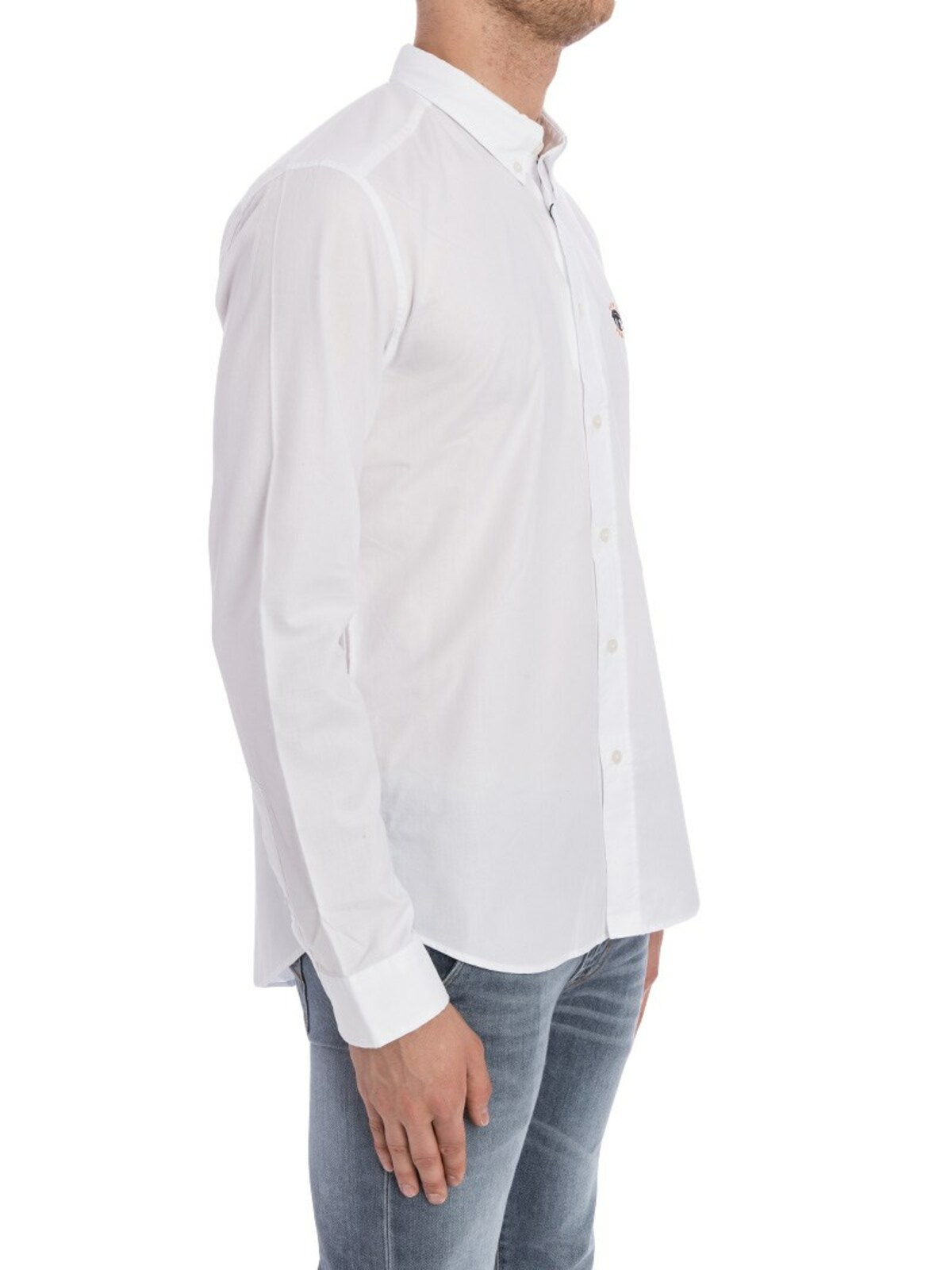 Cotton shirt F765CH2041GEBLANC (KENZO / シャツ・ブラウス ) | KENZO (ケンゾー)(1)