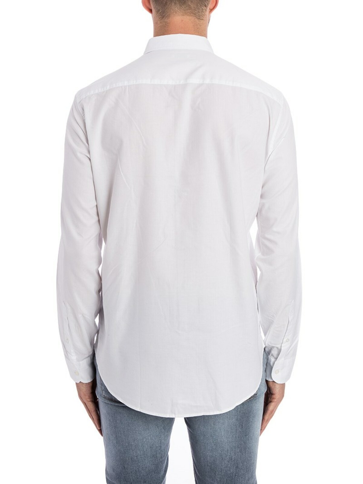 Cotton shirt F765CH2041GEBLANC (KENZO / シャツ・ブラウス ) | KENZO (ケンゾー)(2)